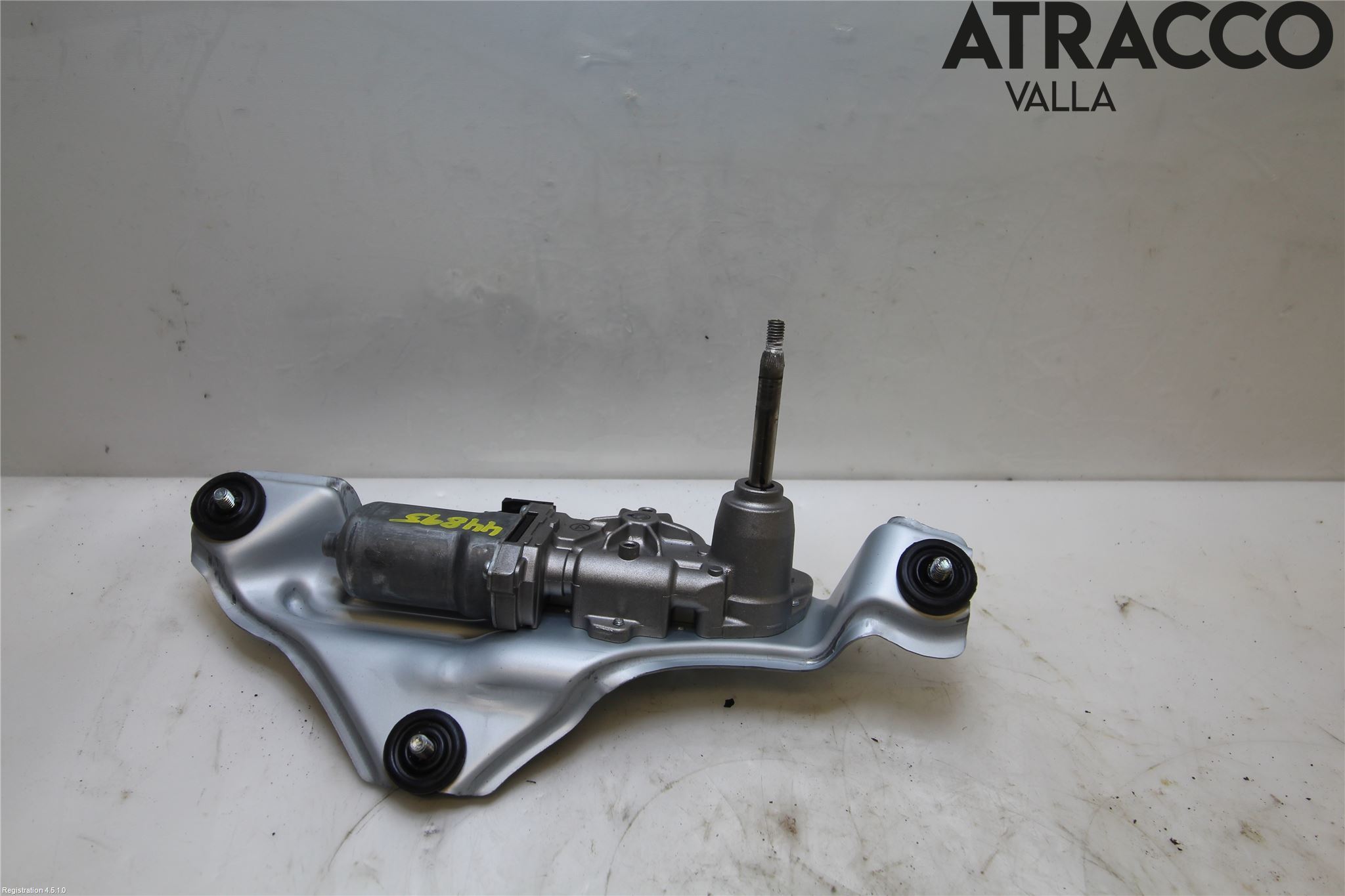 Hyundai TUCSON 05- Torkarmotor Baklucka