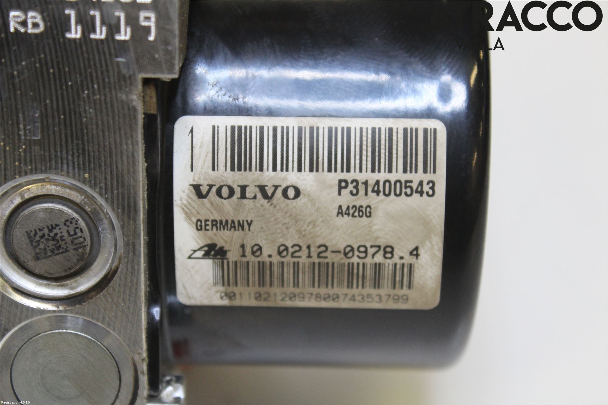 Volvo XC70 14-16 Abs Hydraulaggregat