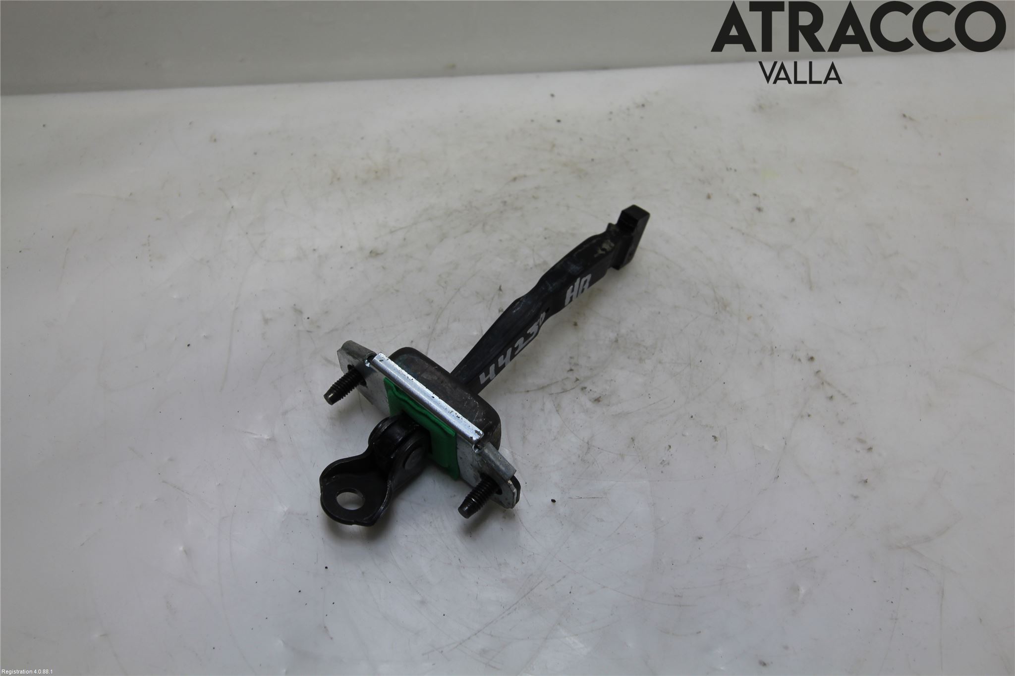 Kia CARENS III 13-19 Dörrstopp