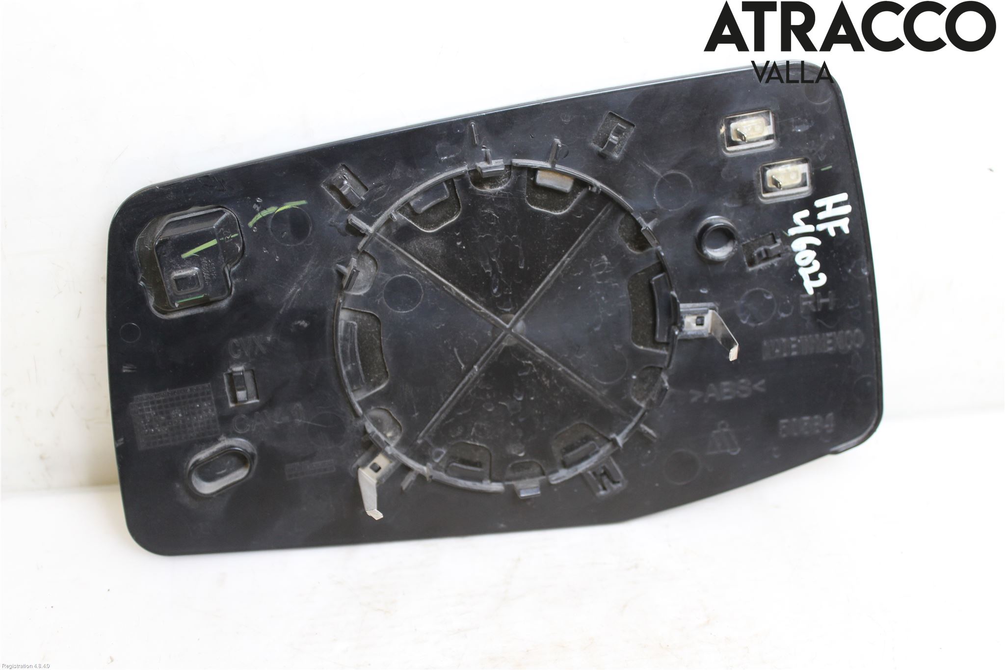 Övriga GM ÖVRIGT Spegelglas Hö