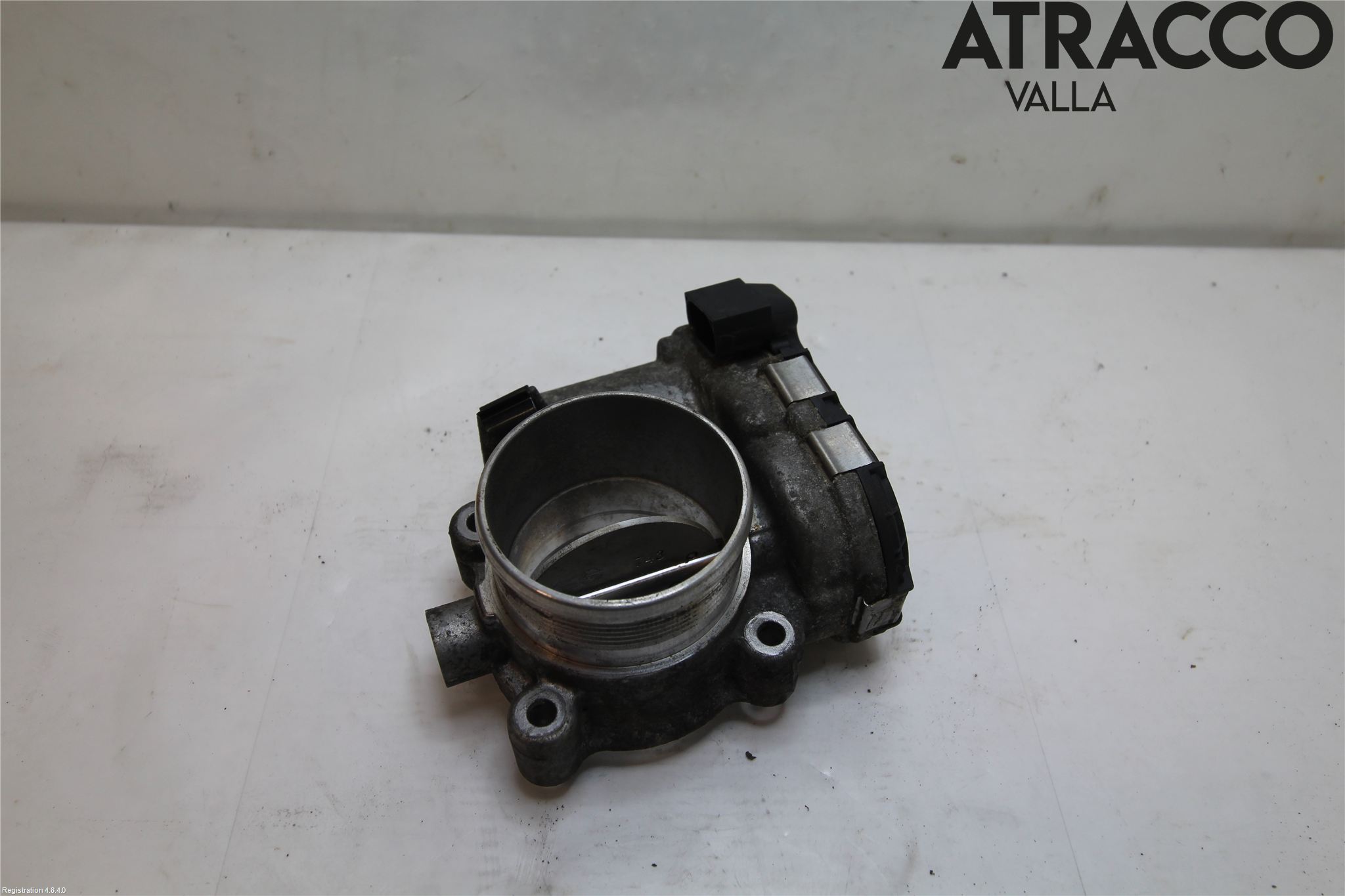 Volvo V60 14-18 Injspjällhus