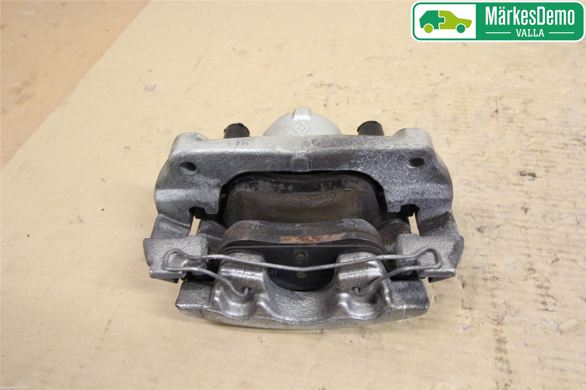 Renault MEGANE IV 16-23 Bromsok Fram Vänster