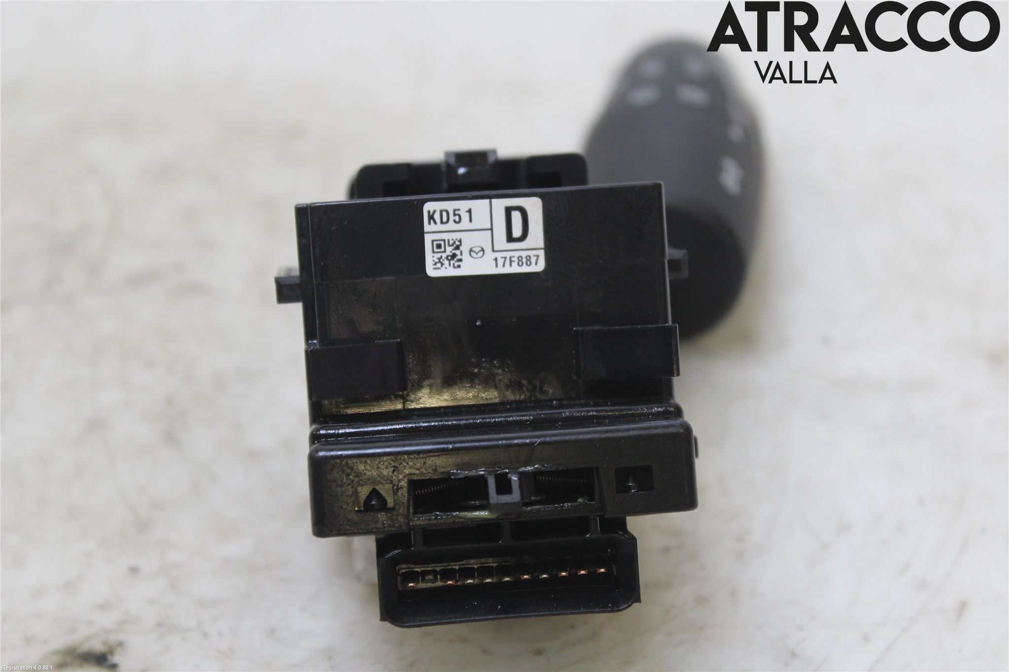 Mazda CX-5 12-17 Spak Blinkers-Ljusomk