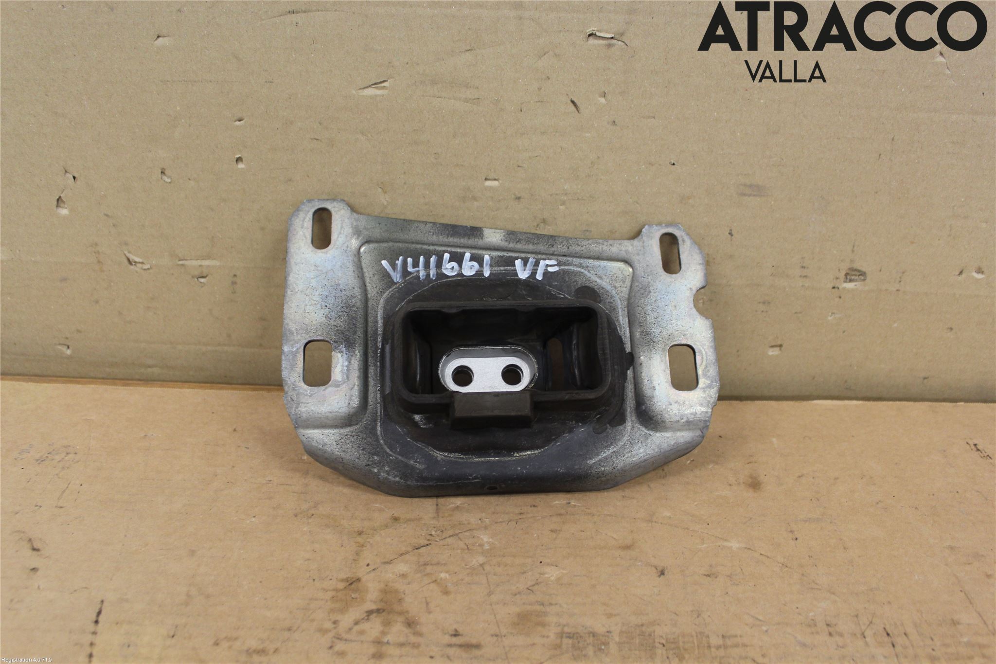 Peugeot 308 14-21 Växellådskudde