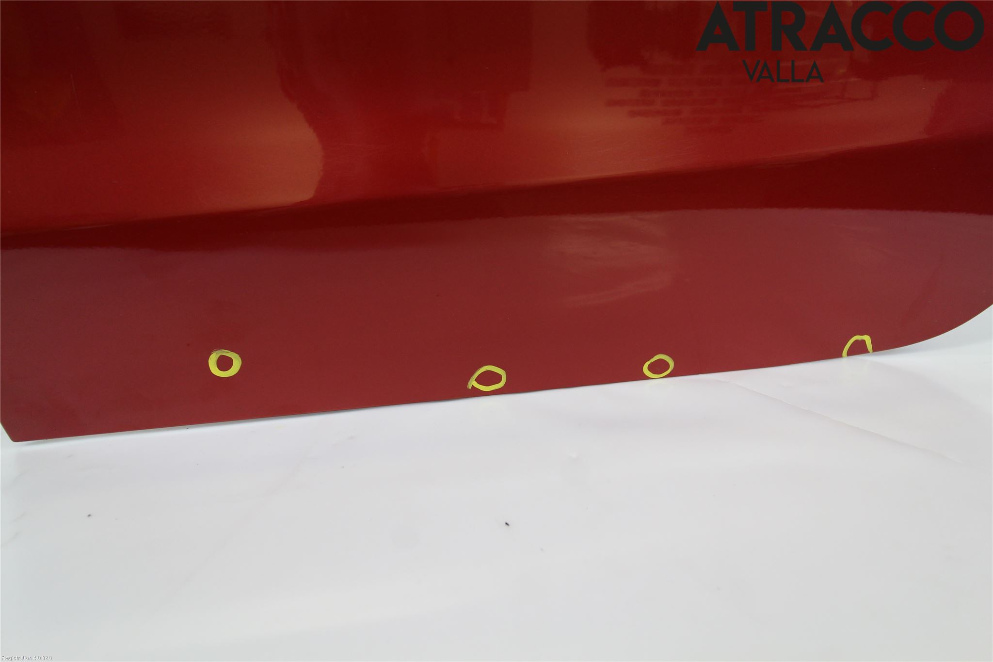 Hyundai i30 GD 13-17 Dörr Bak Vänster