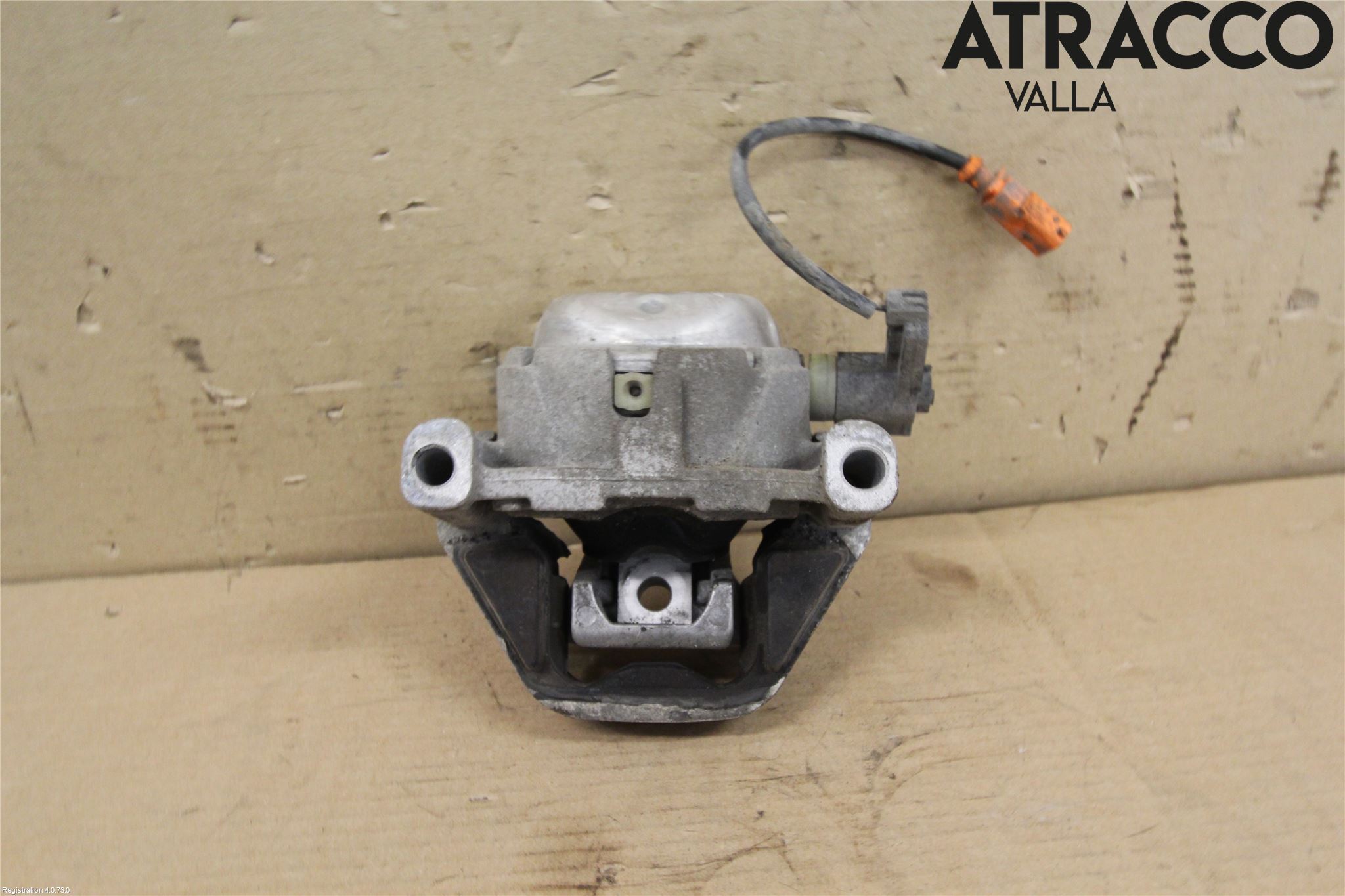 Audi A6/S6 4G 11-18 Motorkudde