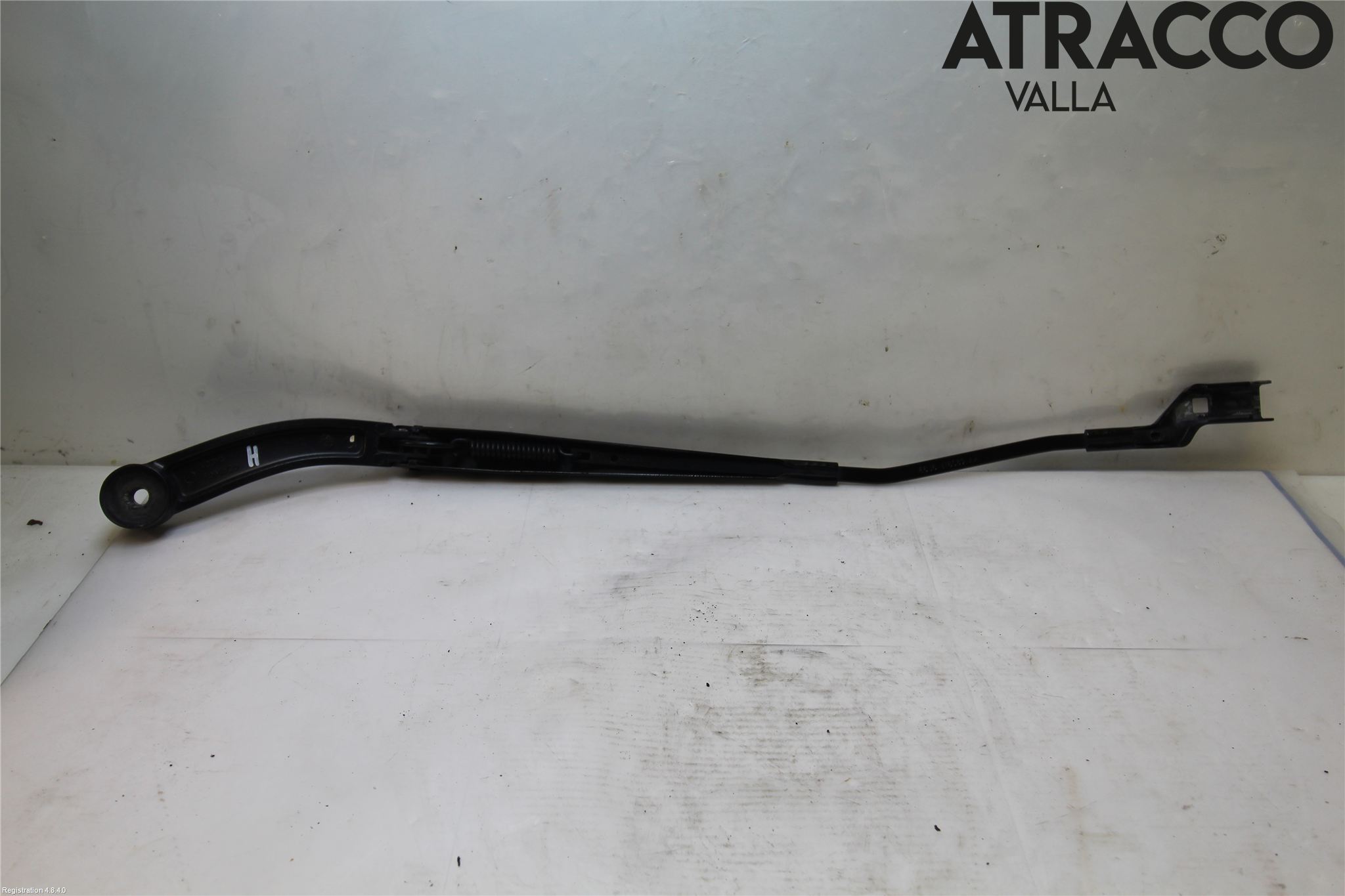 Ford RANGER EU 12-23 Torkararm Armar Vindruta