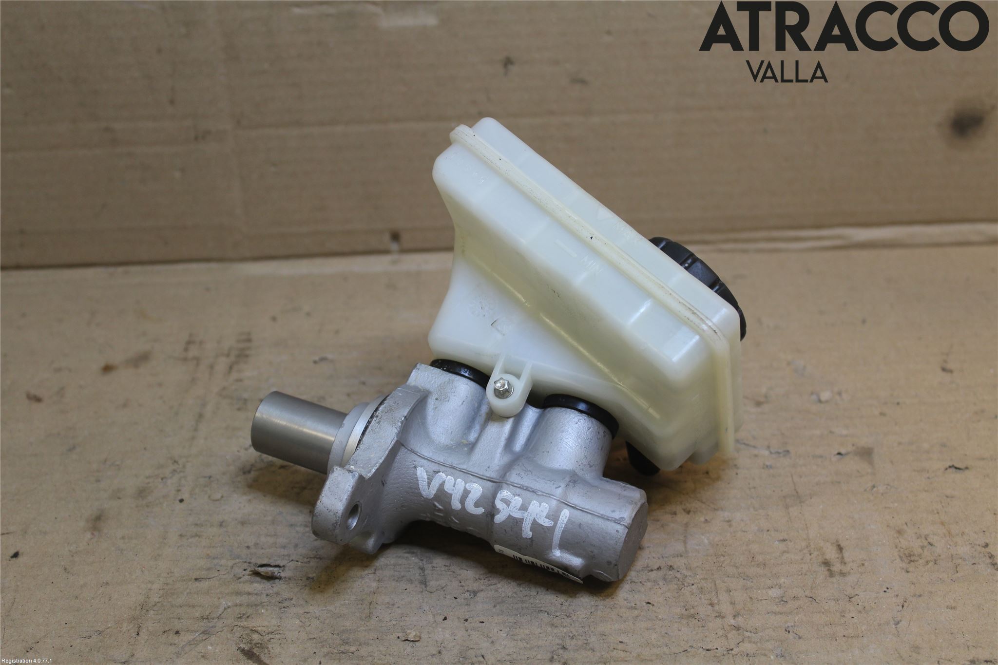 Mini COUPE R56 05-14 Broms Huvudcylinder