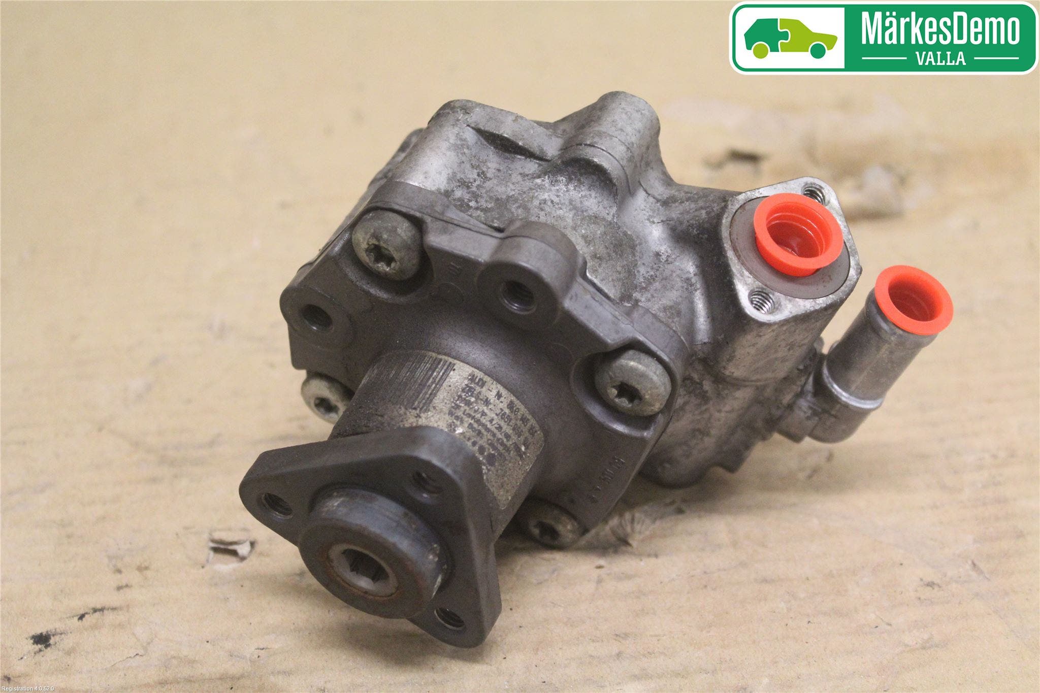 Audi A5 07-16 Styrservopump