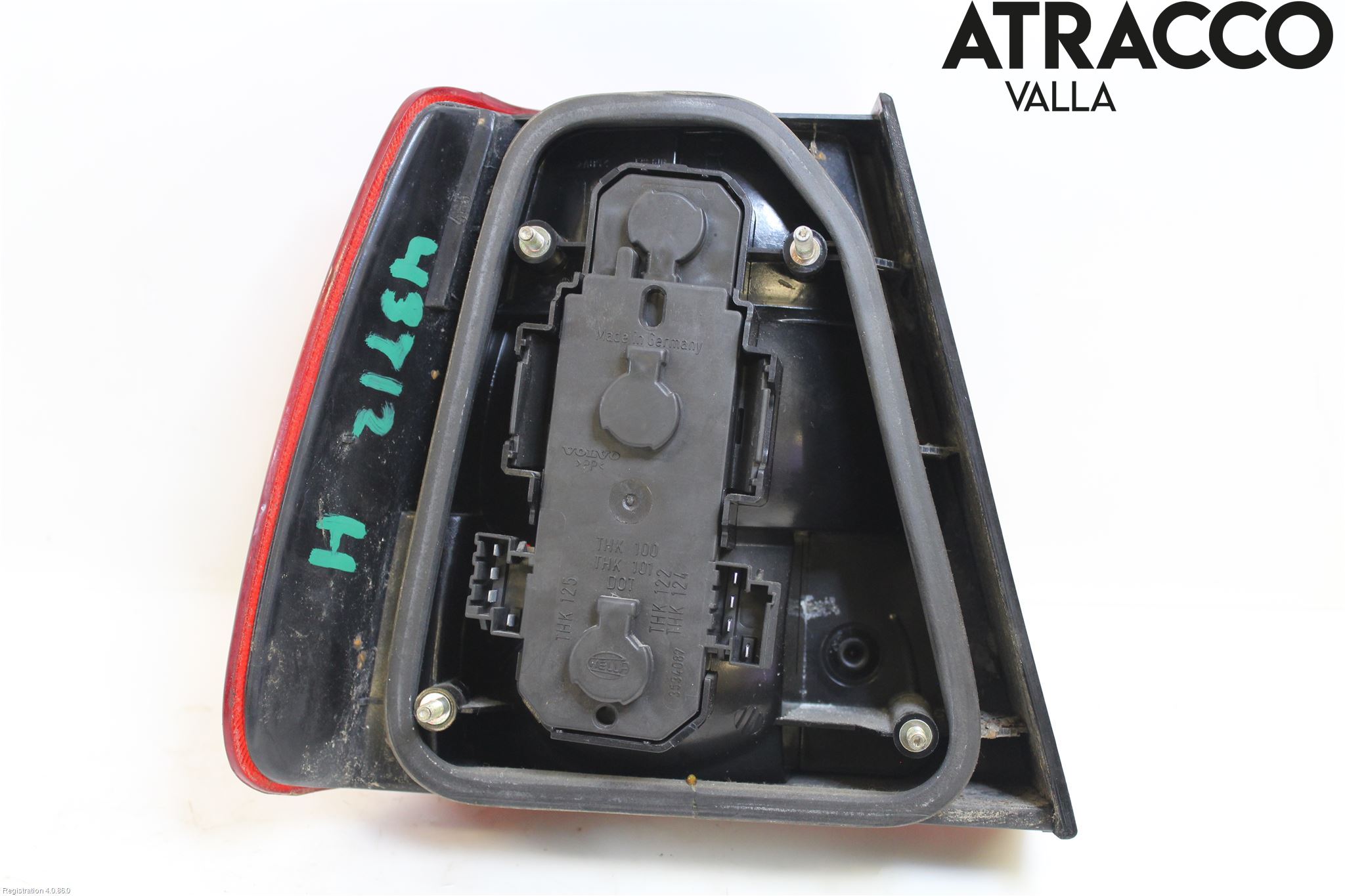 Volvo 940 91-98 Bakljus Höger