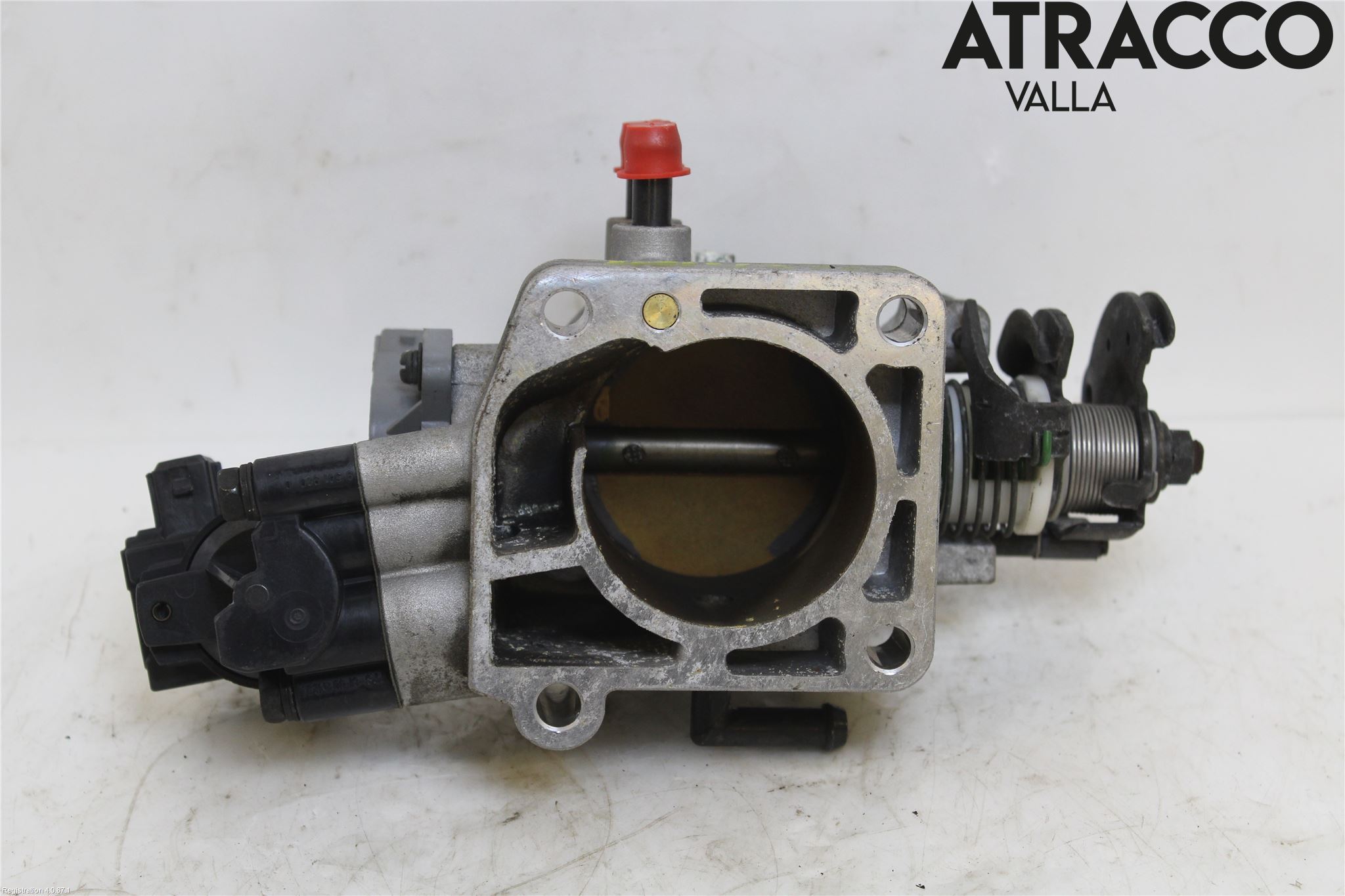 Hyundai SANTA FE  00-06 Injspjällhus