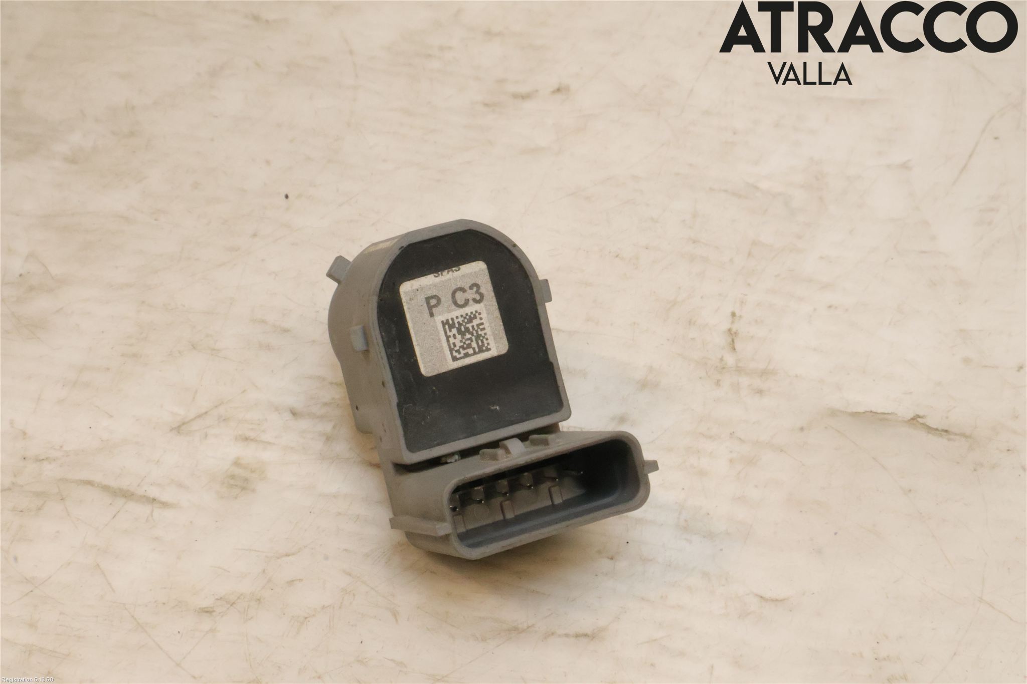 Kia OPTIMA 16-20 Parkeringshjälp Frontsensor