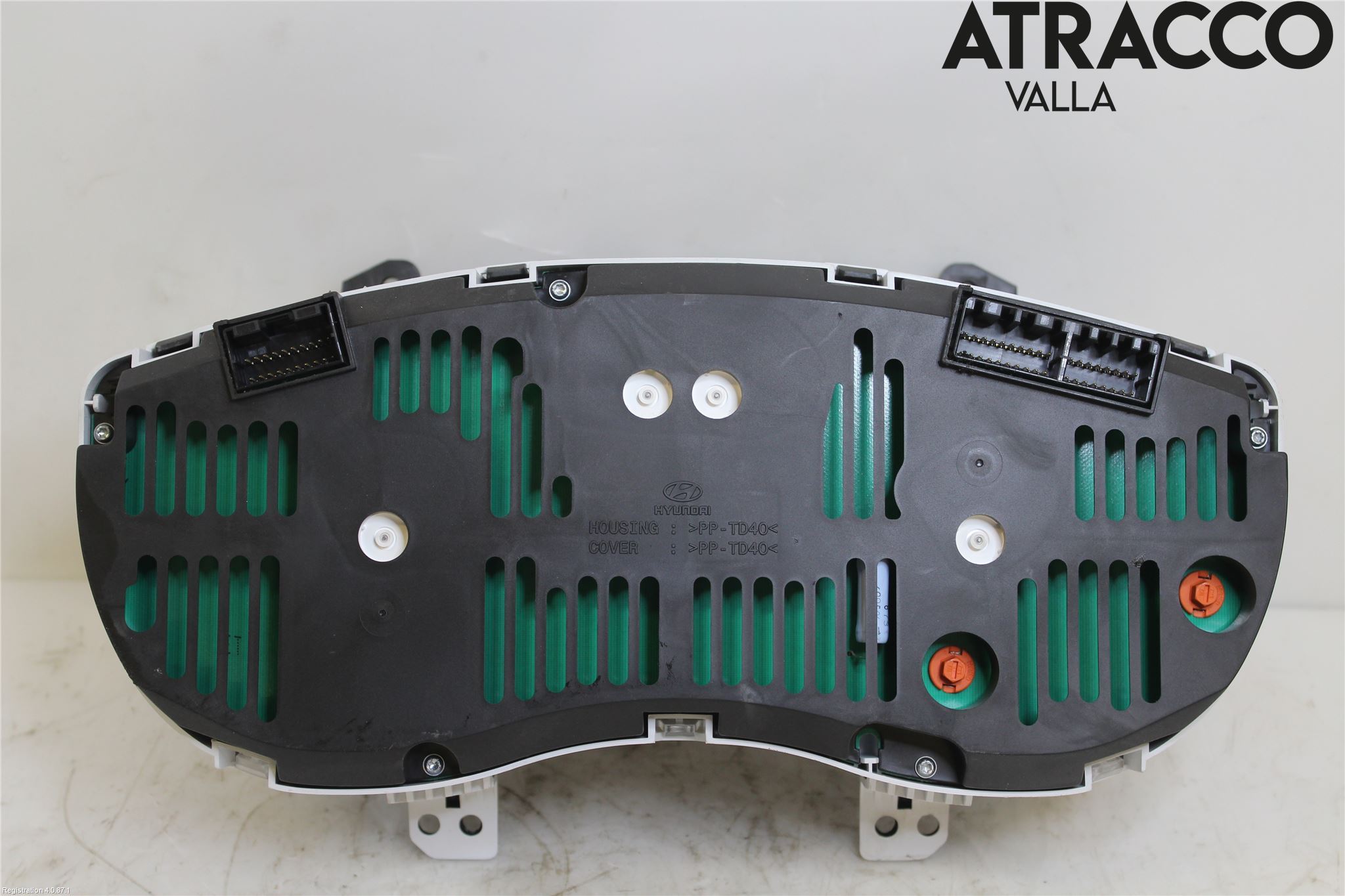 Hyundai i20 PB 09-14 Instrument Komb