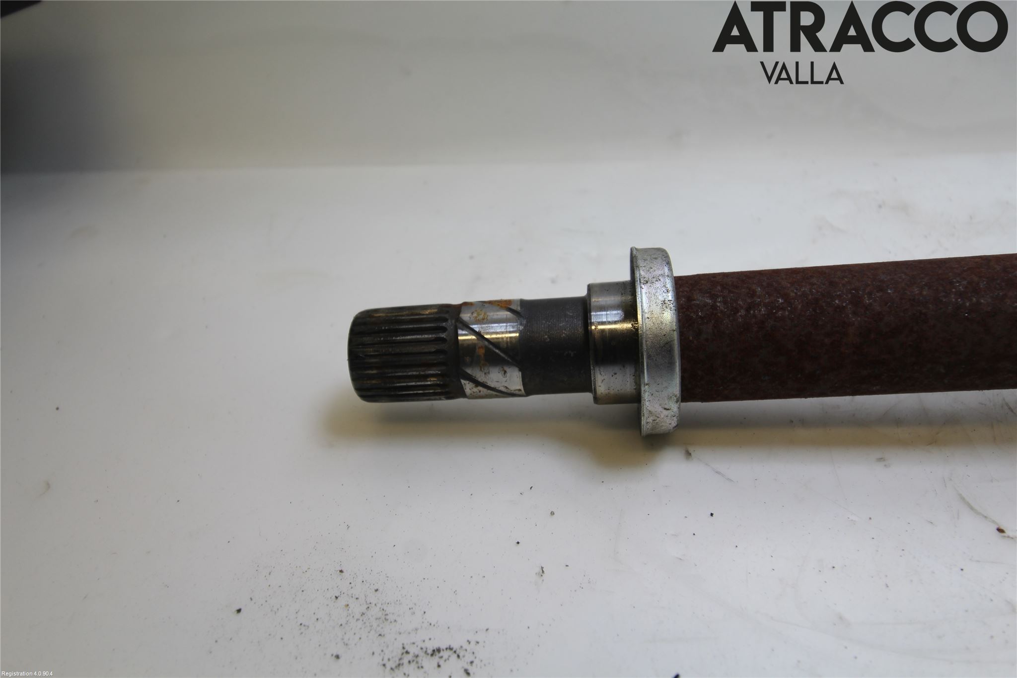 Nissan NV250 20-22 Drivaxel Fram Höger