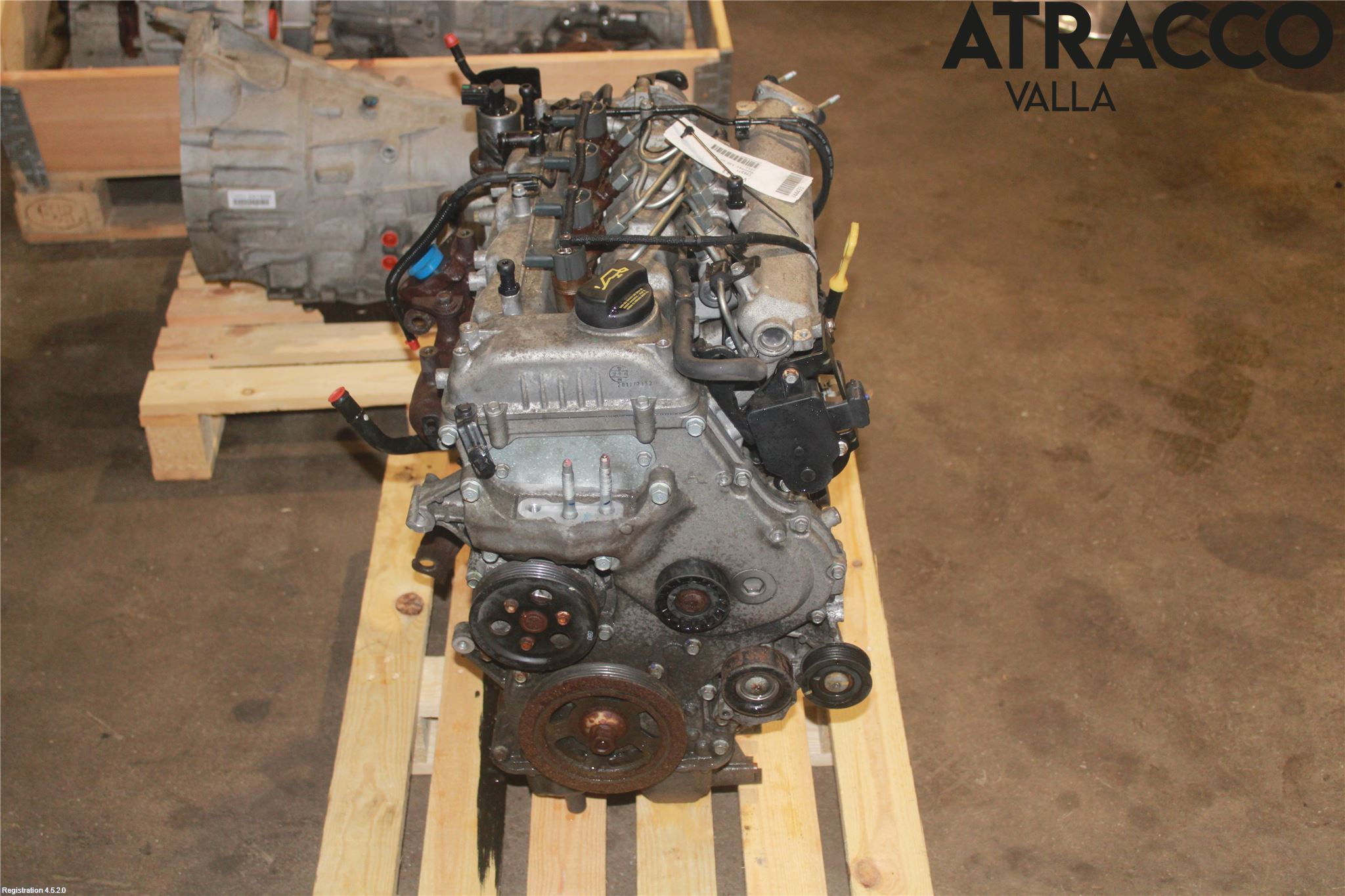Hyundai i30 FD 07-12 Motor Diesel