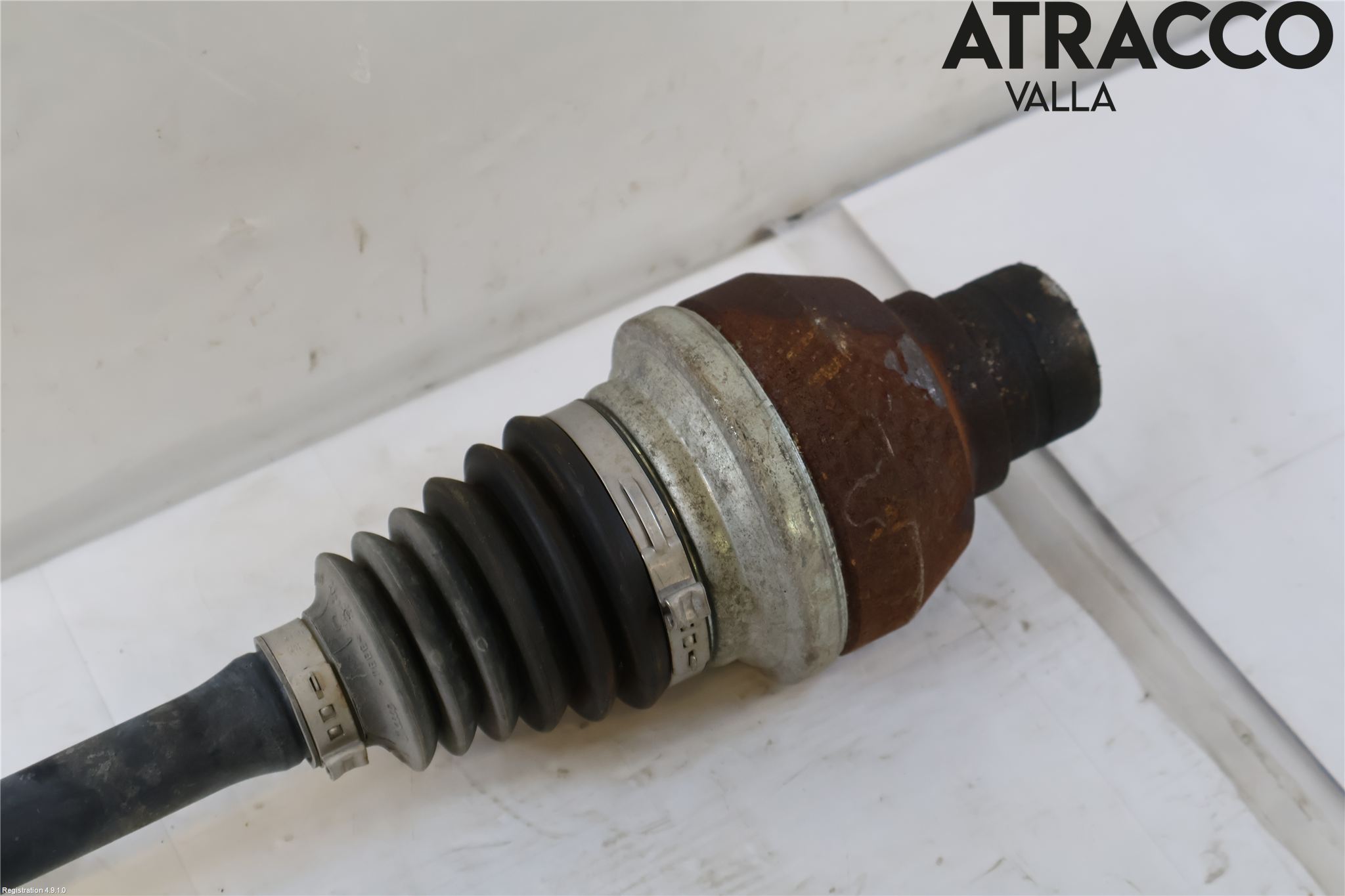 Audi A3/S3 8V 13-20 Drivaxel Fram Höger
