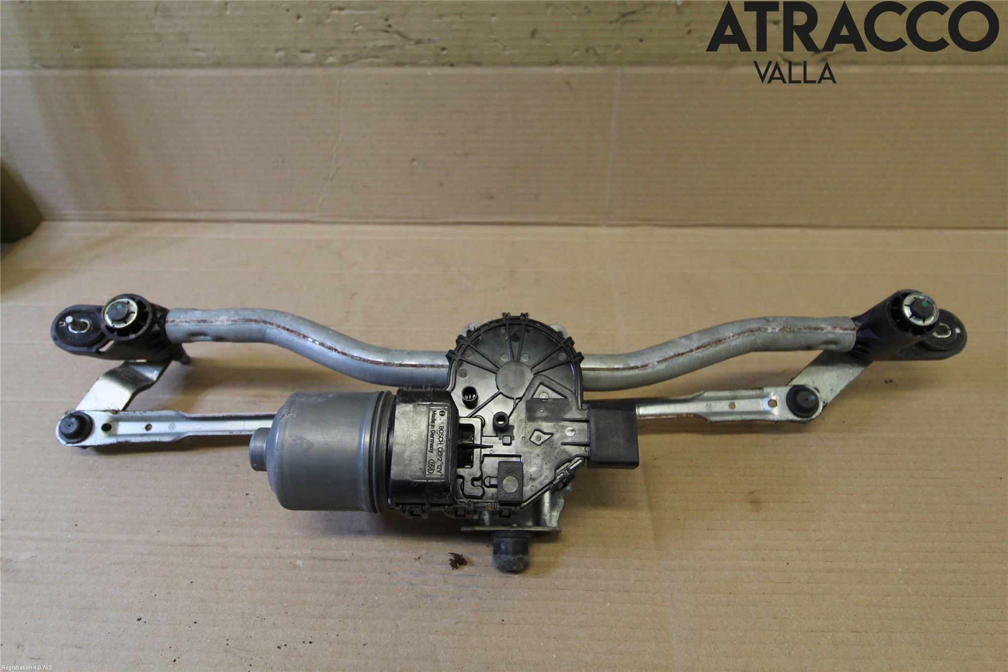 Alfa GIULIETTA Torkarmotor Vindruta