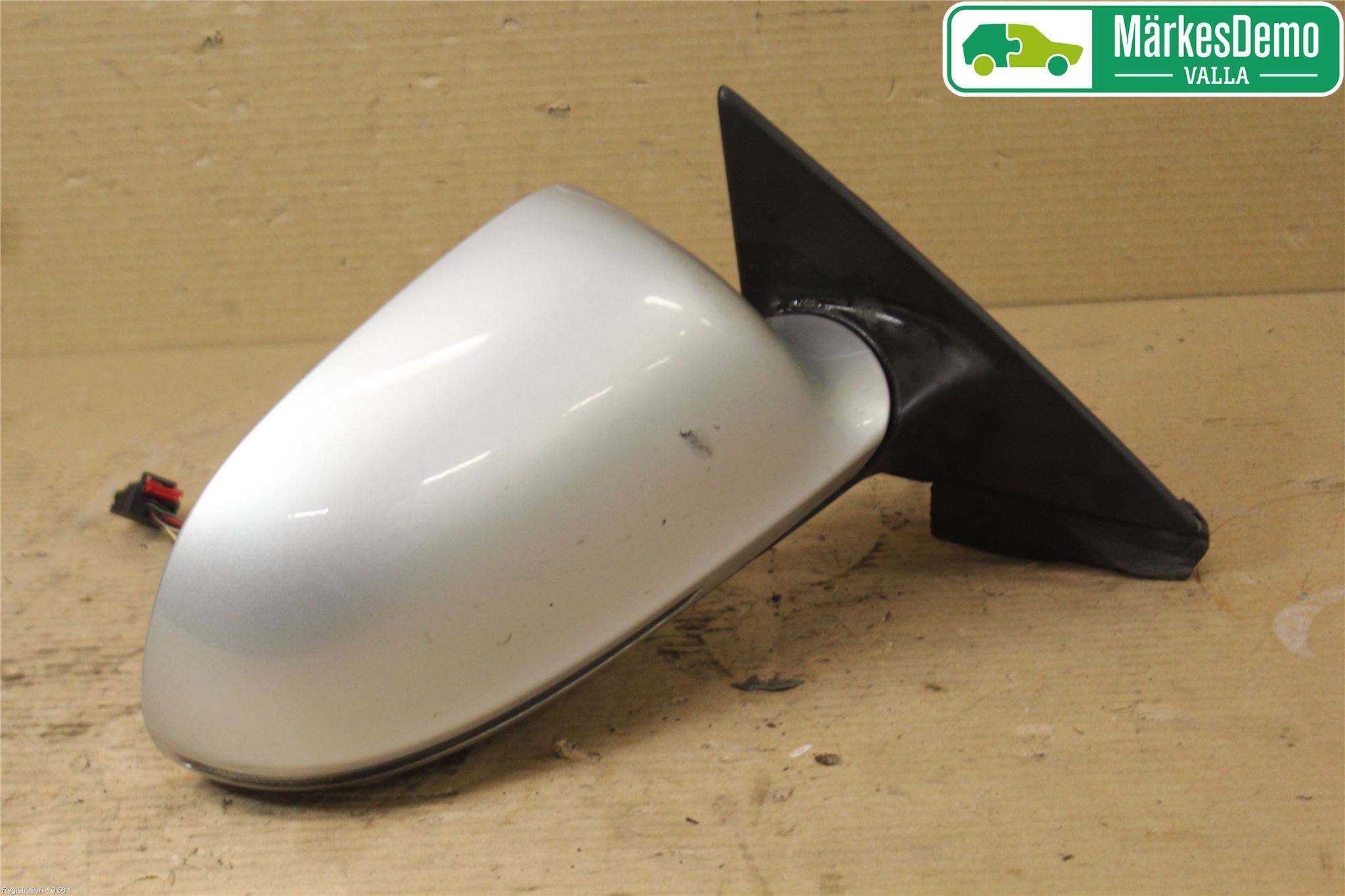 Audi A3/S3 05-13 Spegel Yttre El Hö