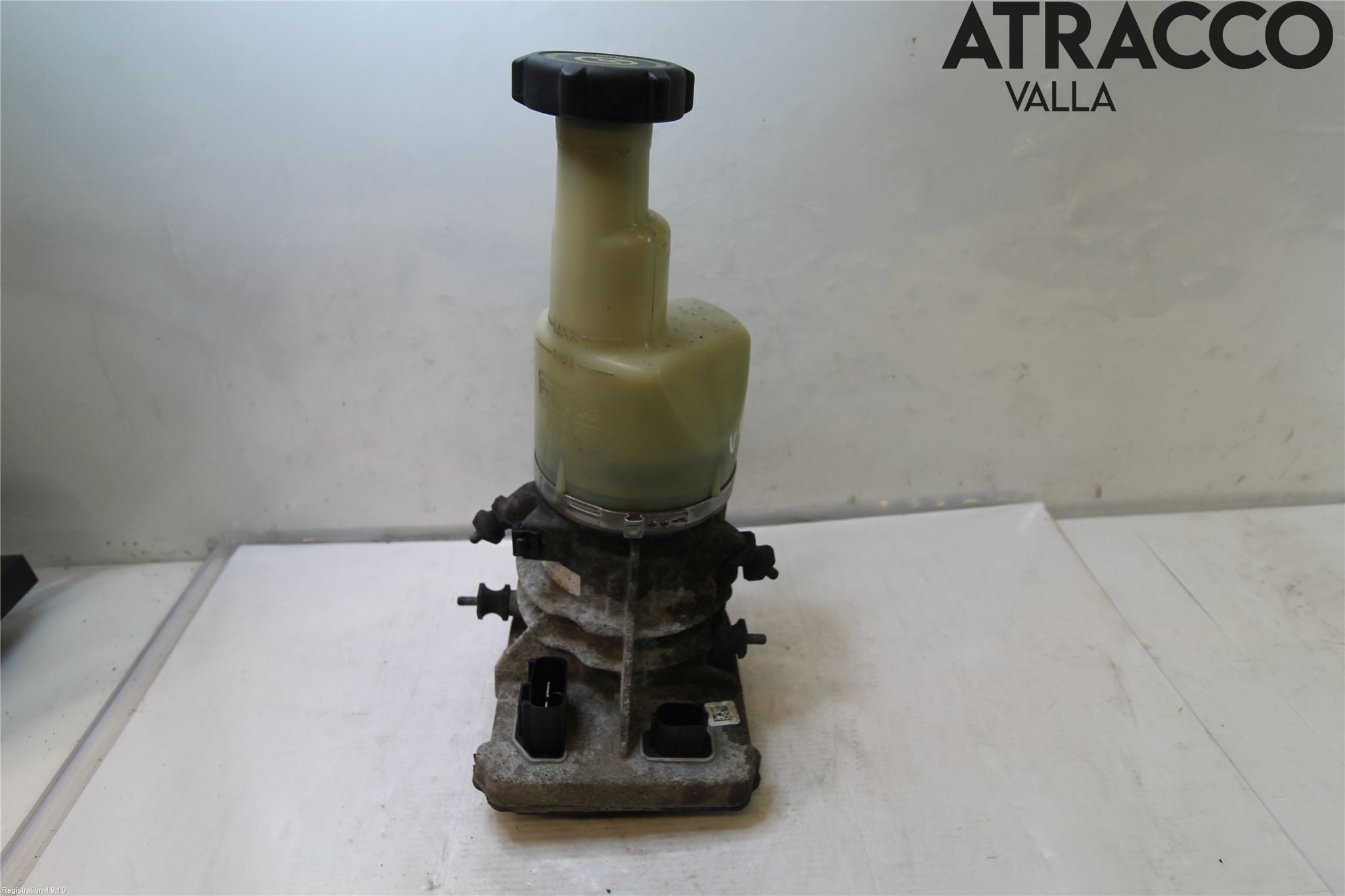 Ford GALAXY 06-15 Styrservo Pump Elektrisk