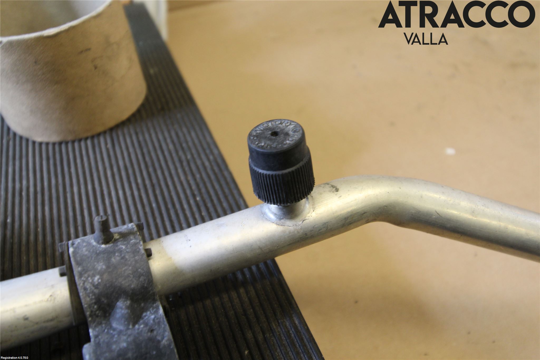 Mazda 3 III 14-19 Ac Slang-Rör