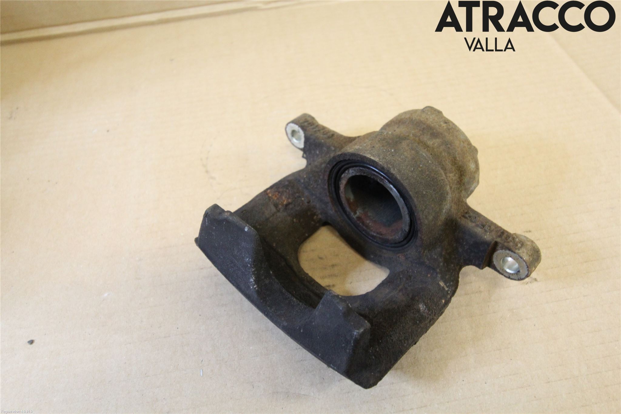 Peugeot 107 Bromsok Fram Vänster