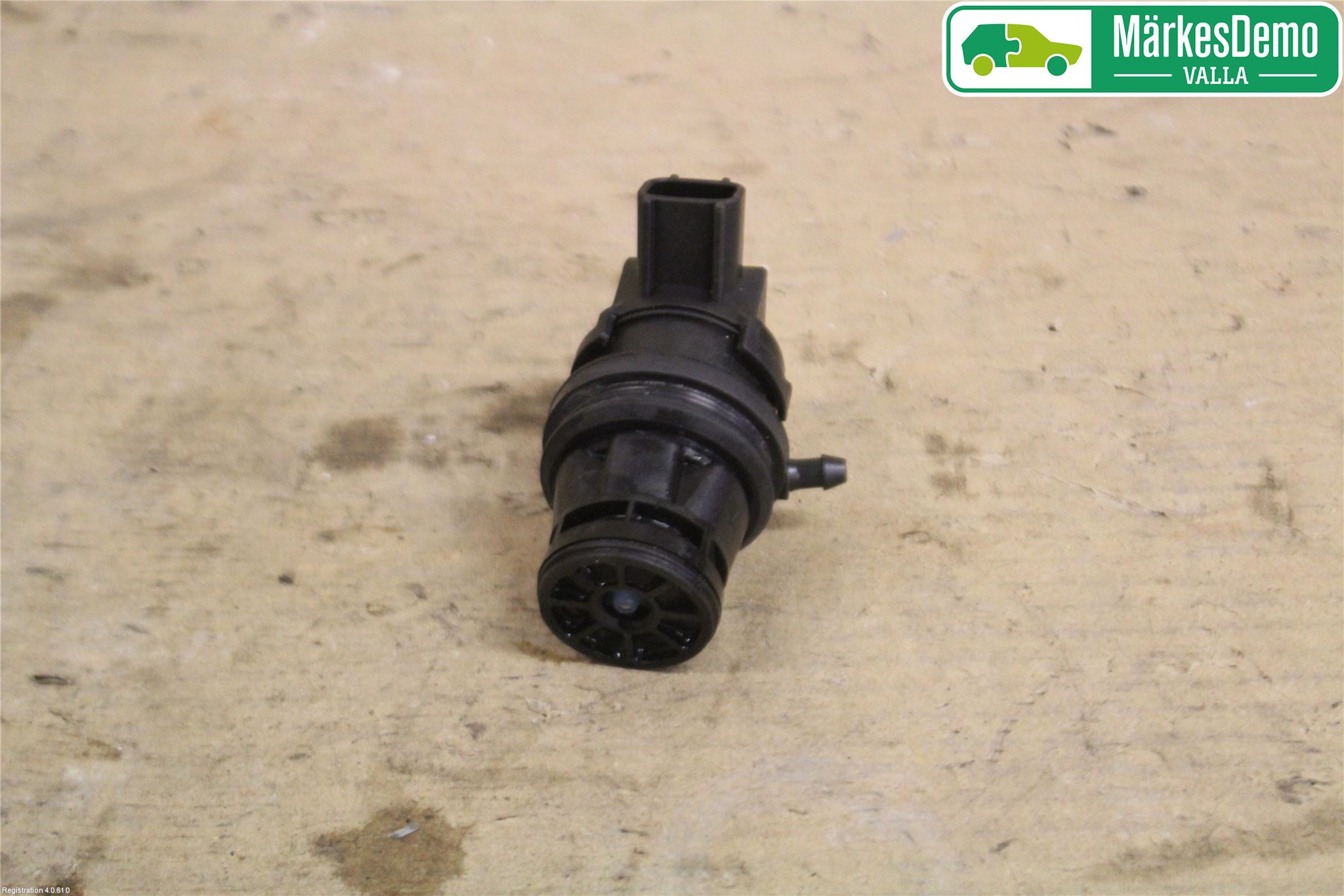 Mazda 6 08-13 Spolarpump Baklucka