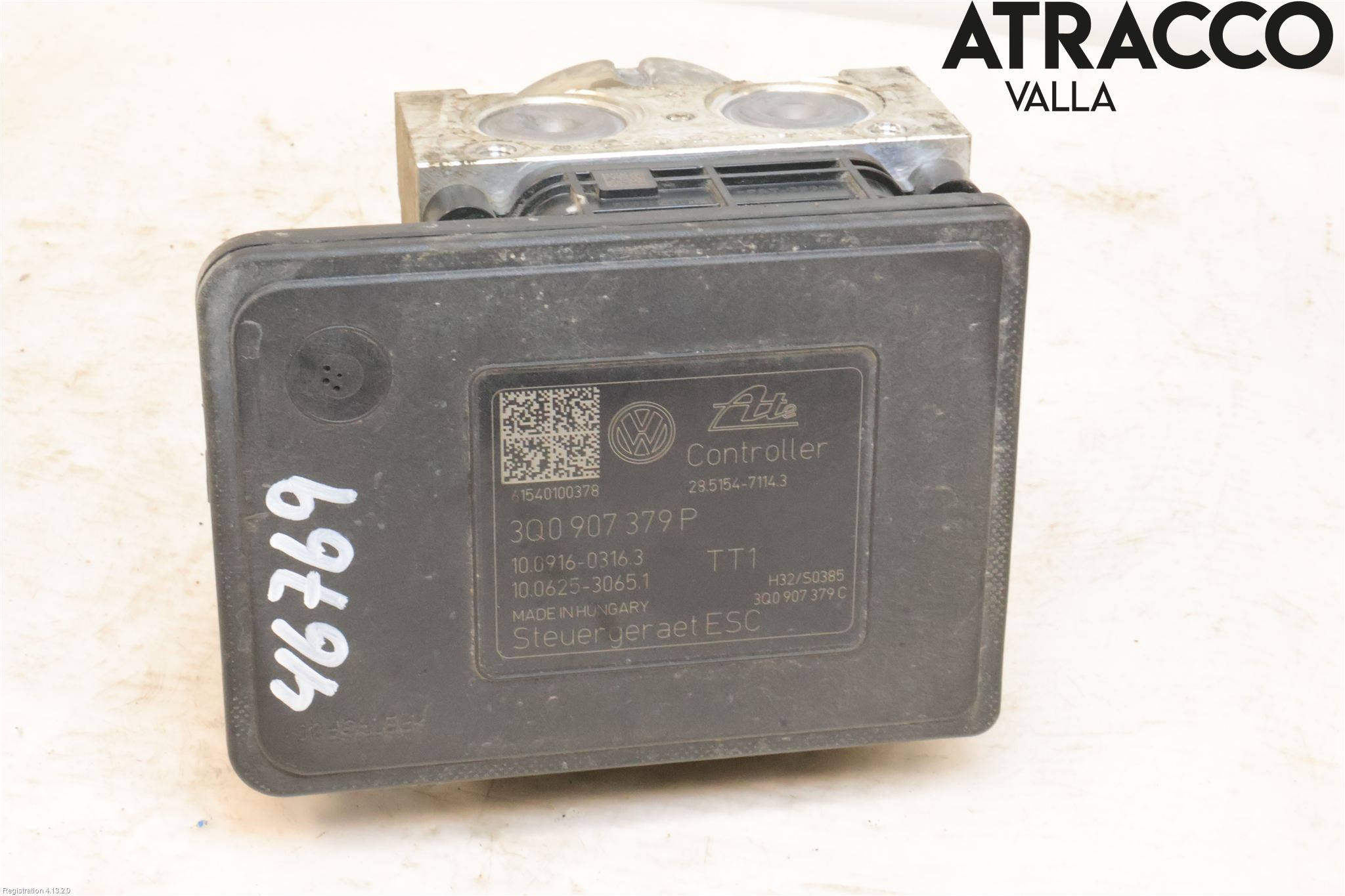 Skoda OCTAVIA (5E) 13-20 Abs Hydraulaggregat
