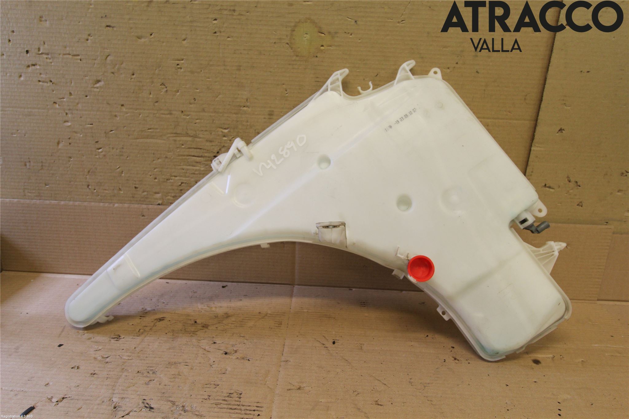 BMW 3 E90/91 SED/TOU 05-12 Spolartank Vindruta-Strål