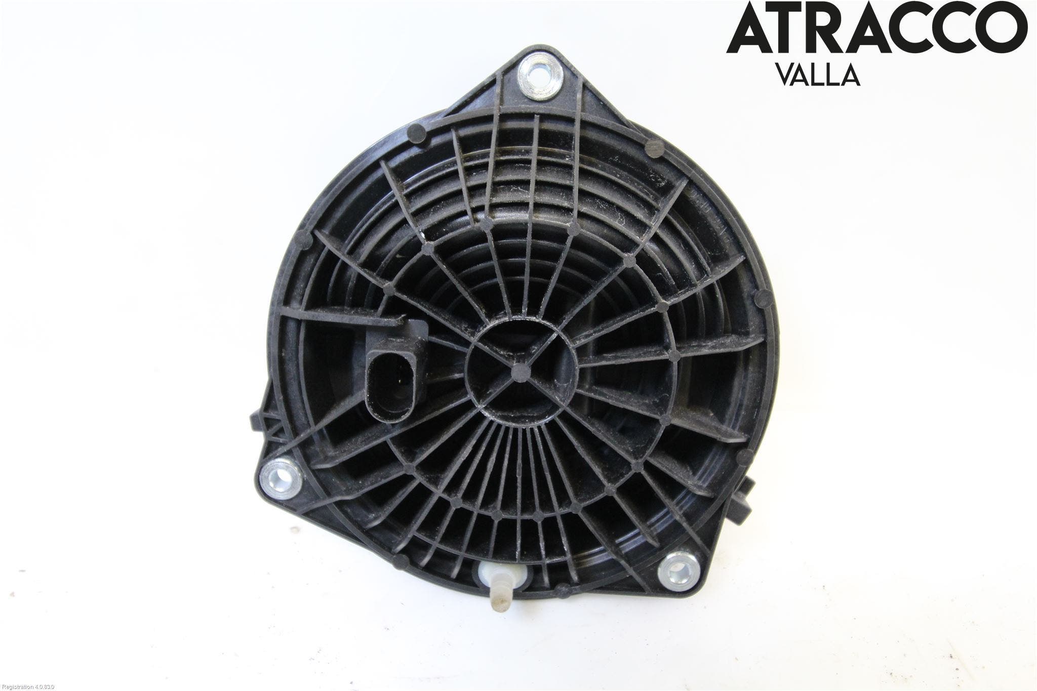 Volkswagen VW PASSAT 15-19 Bakluckehandtag