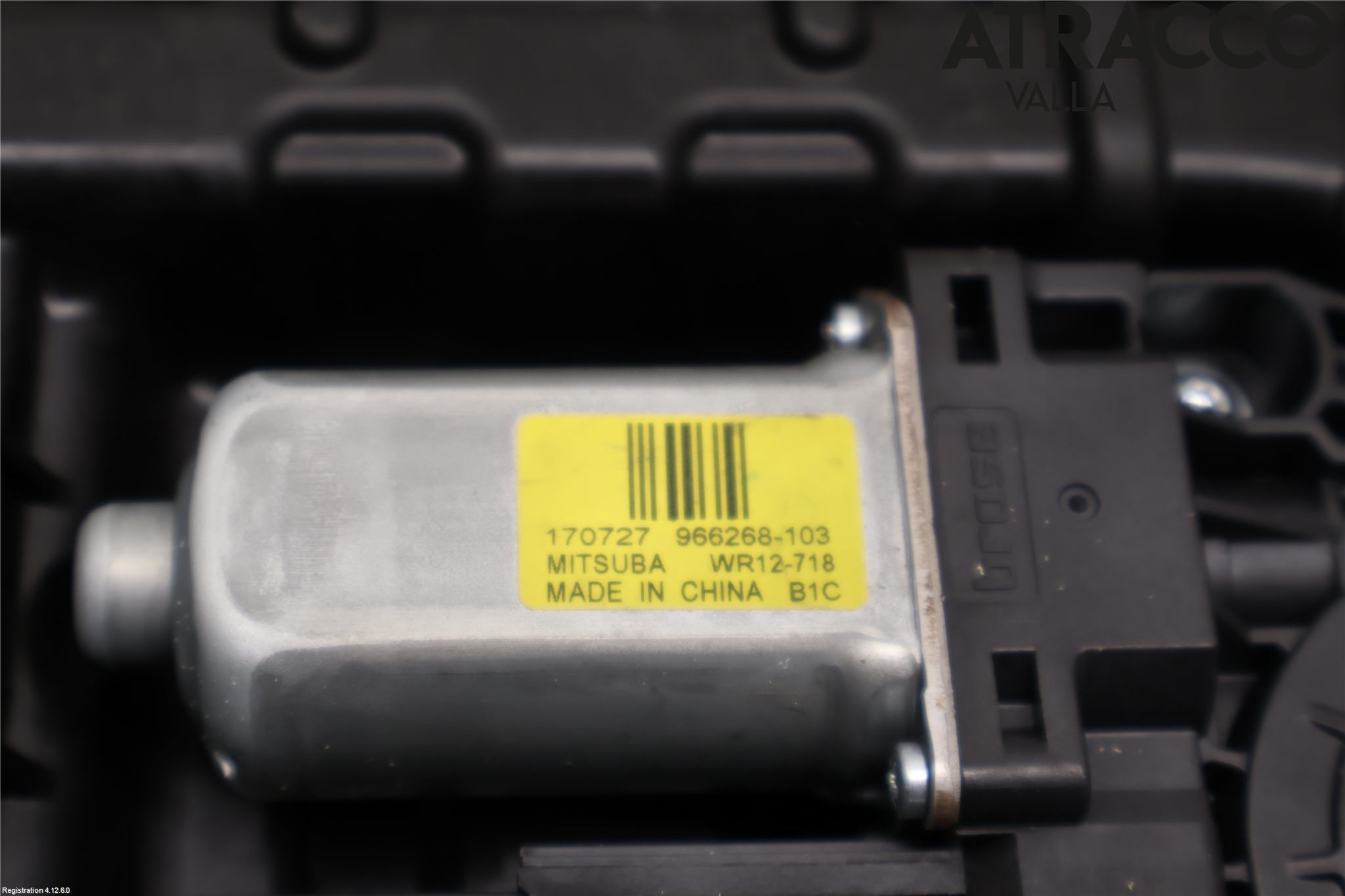 Volvo S90 17->> Fönsterhiss El Kompl