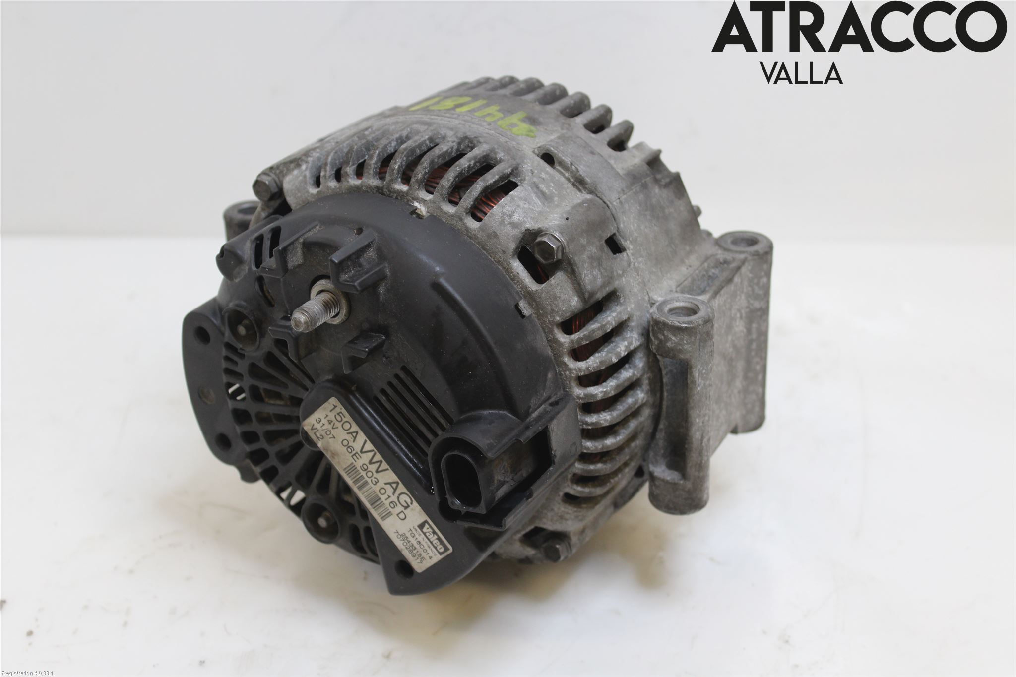 Audi A6/S6     05-11 Generator
