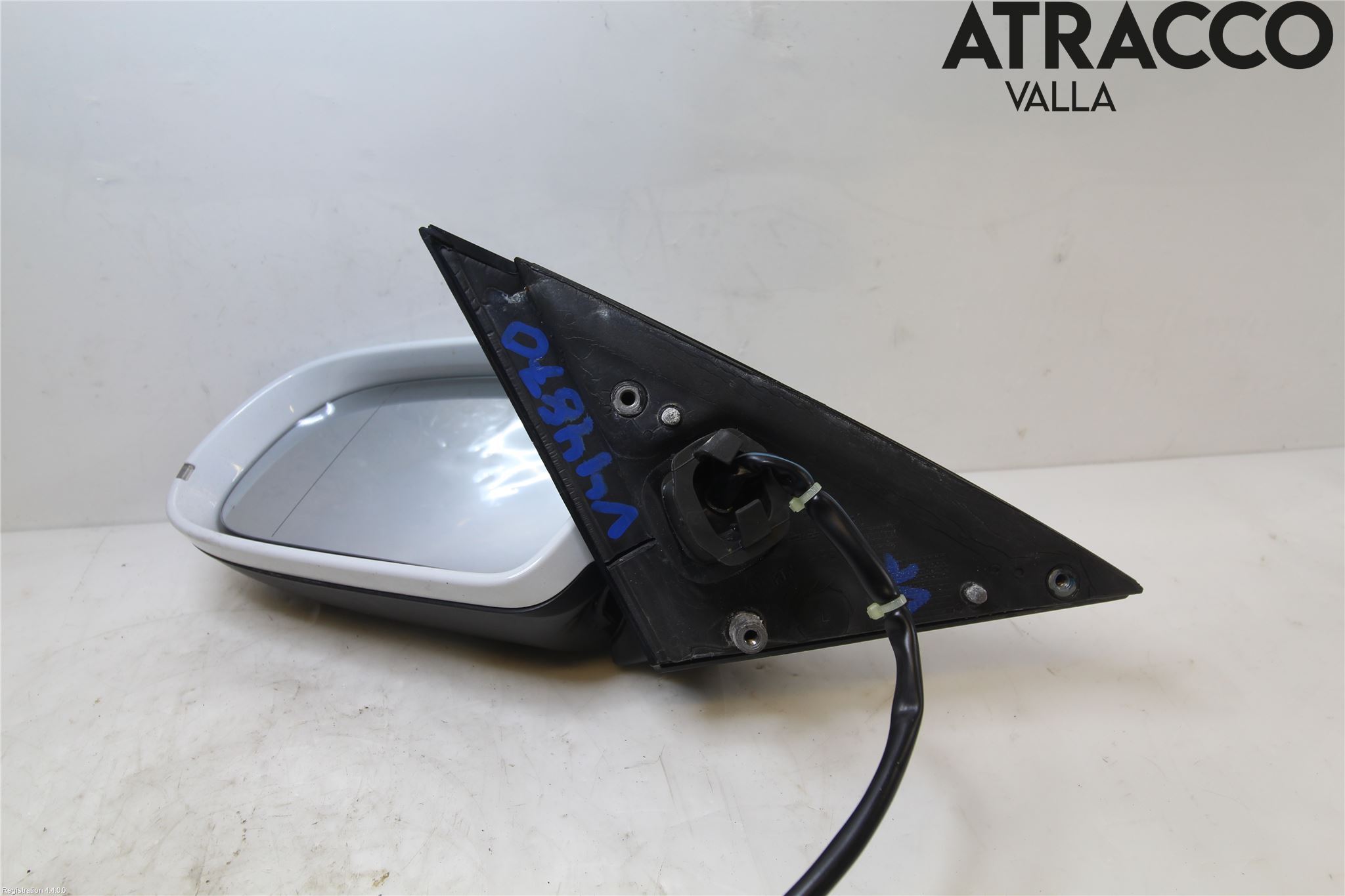 Audi A4 12-15 Spegel Yttre El Vä