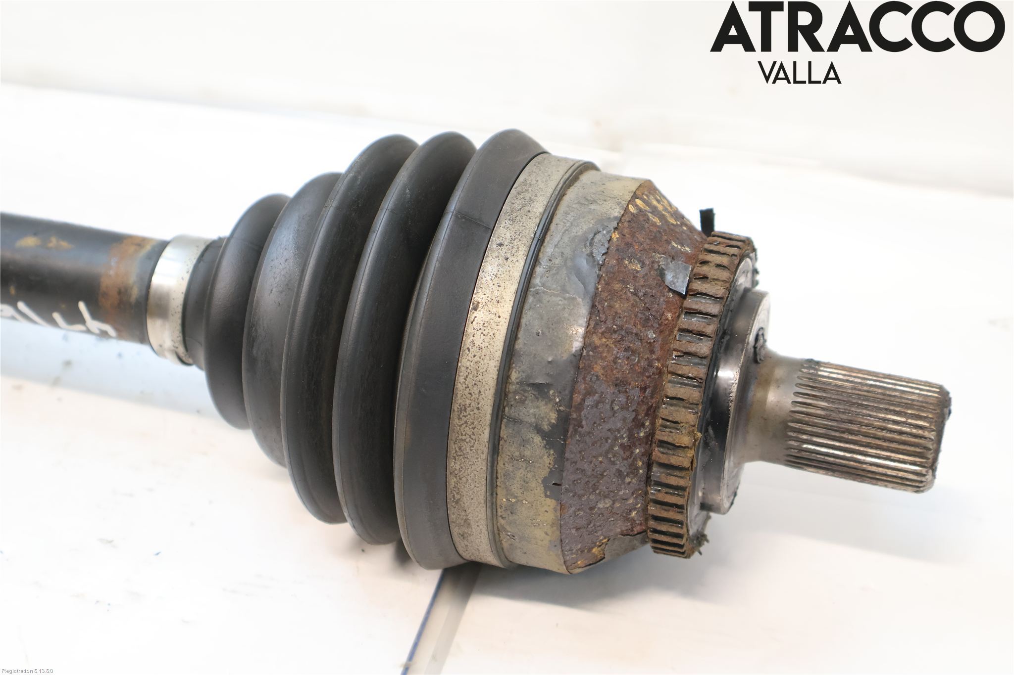 Volvo V70 05-08 Drivaxel Fram Vänster