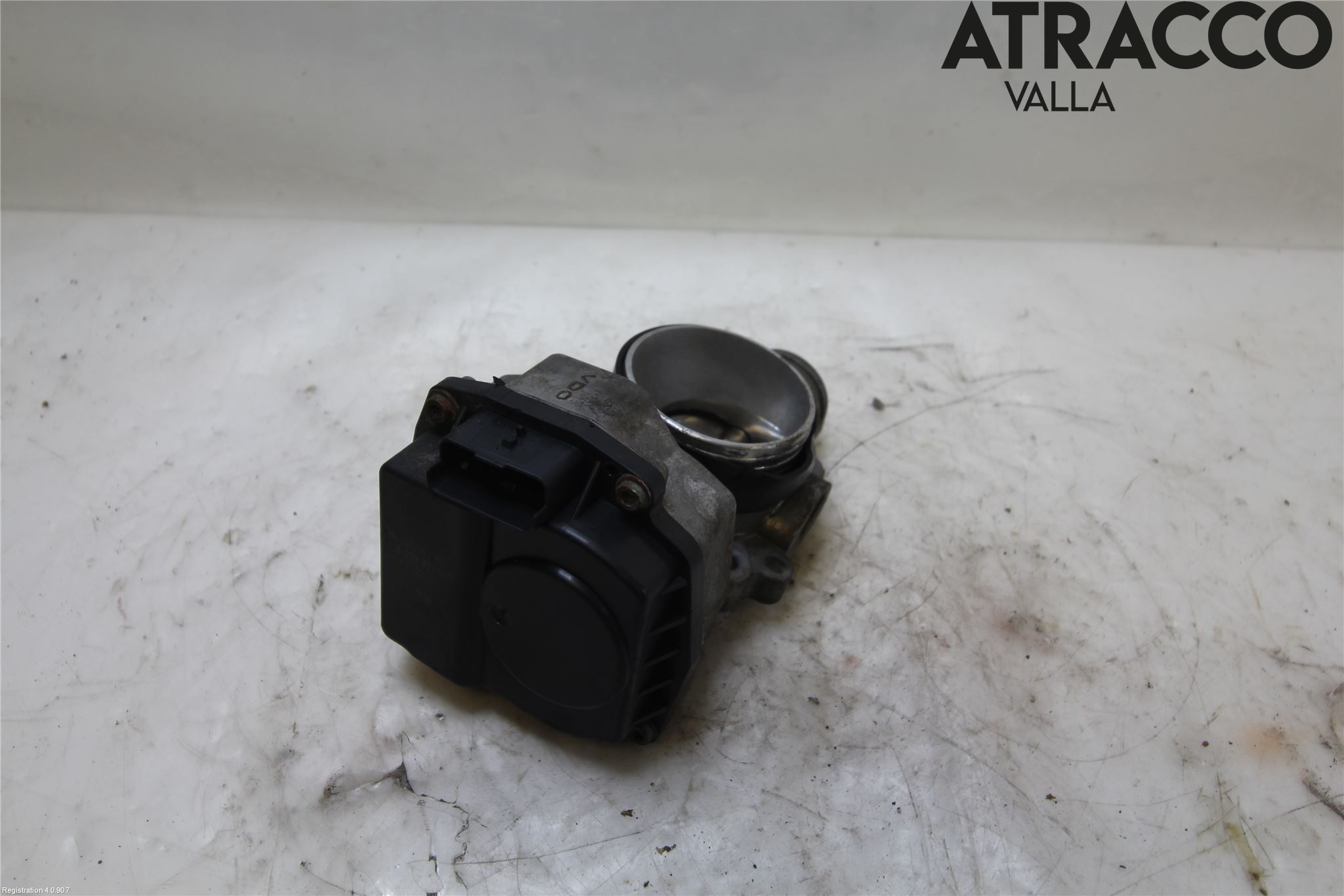 Citroen C3 05-10 Injspjällhus