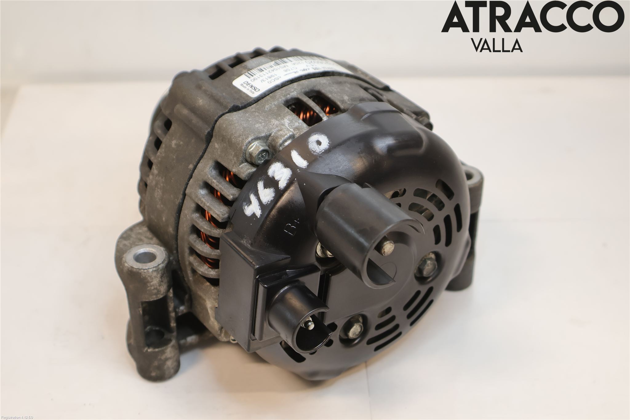 Opel COMBO D 12-18 Generator