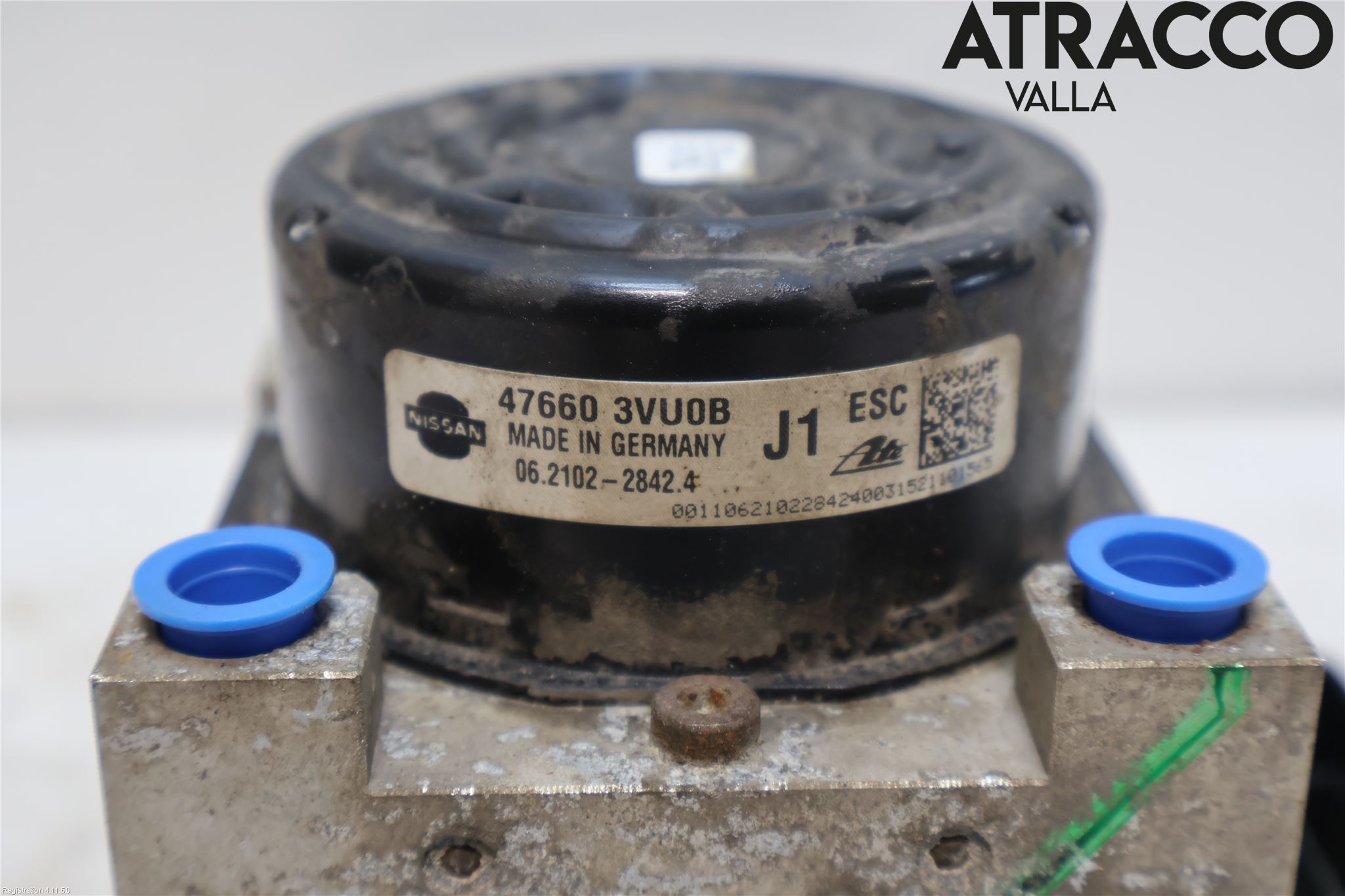 Nissan NOTE E12 14-20 Abs Hydraulaggregat