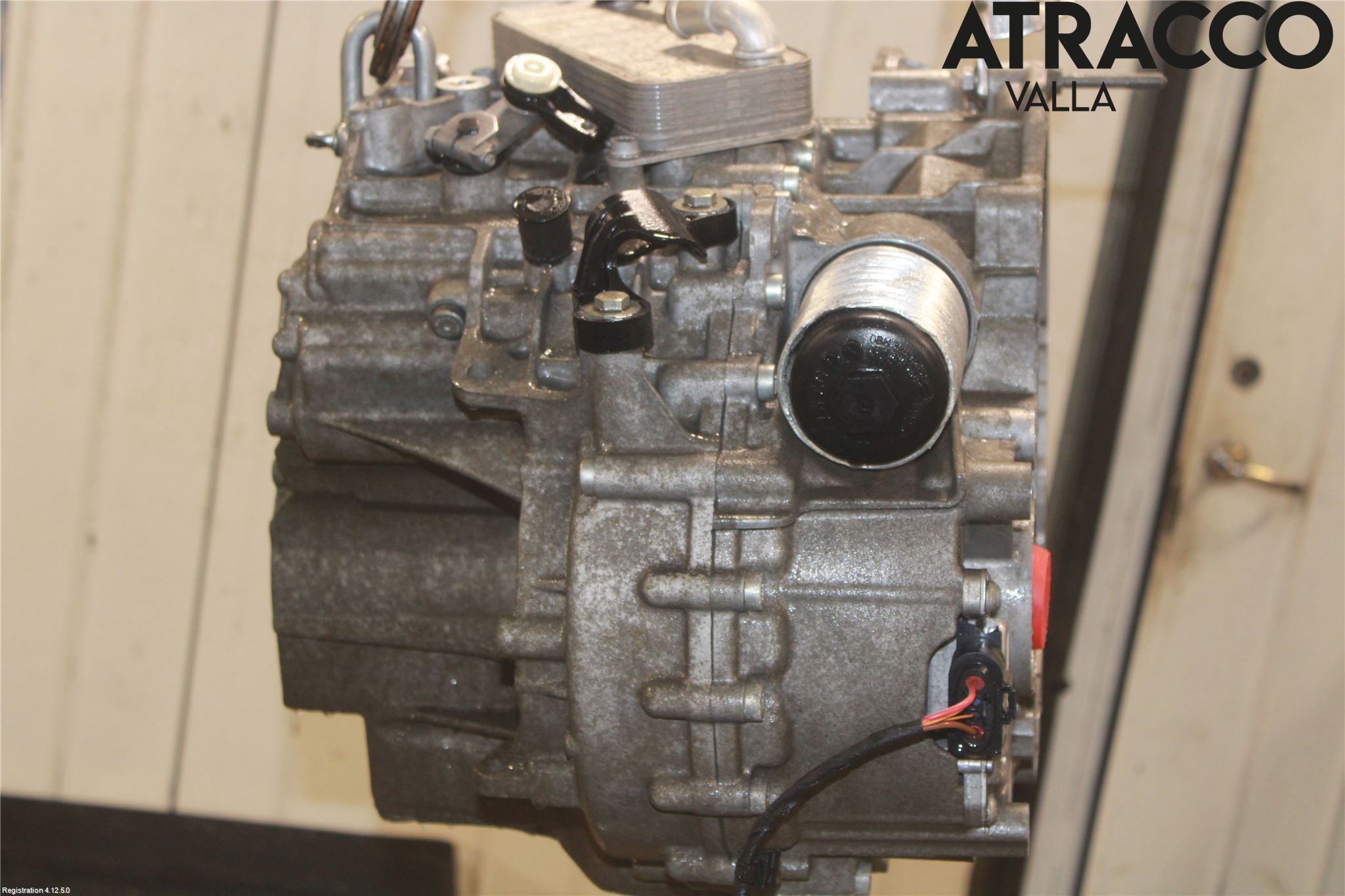 Seat TARRACO 19- Växellåda Automat