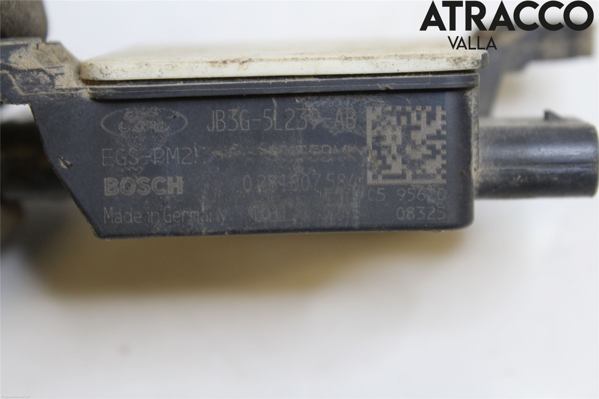 Ford RANGER EU 12-23 Injlambdasond