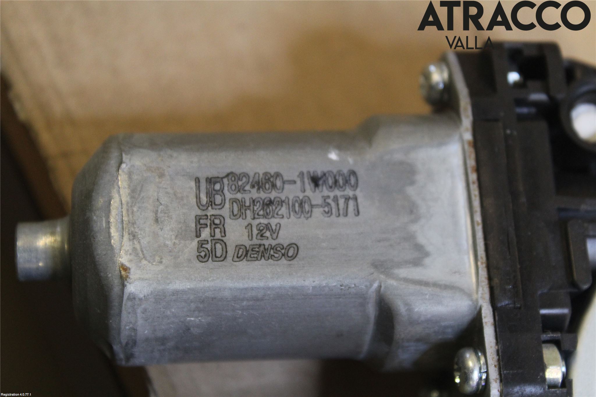 Kia RIO 12-16 Fönsterhiss El Kompl
