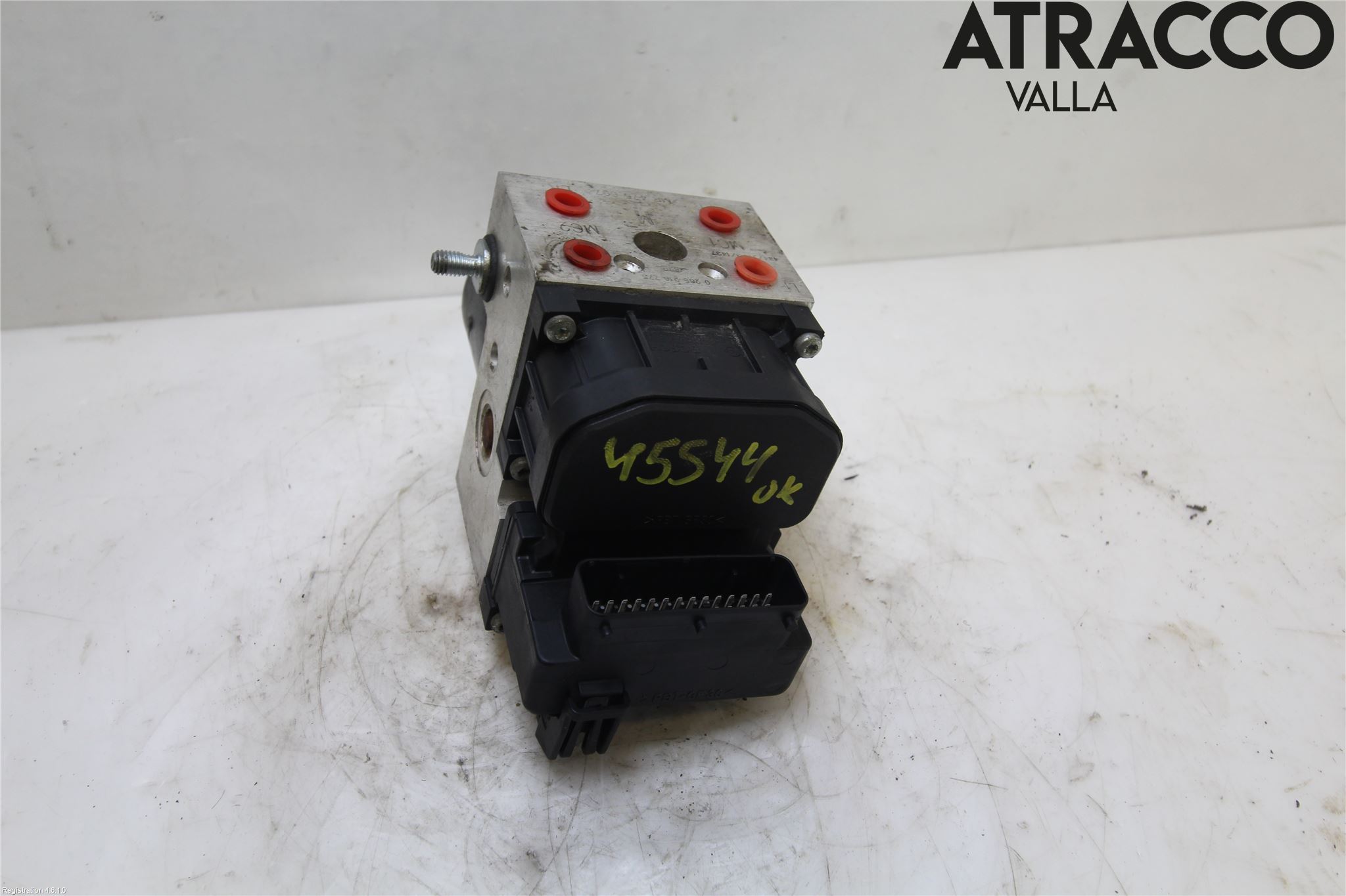 Mitsubishi SPACE STAR 98-05 Abs Hydraulaggregat