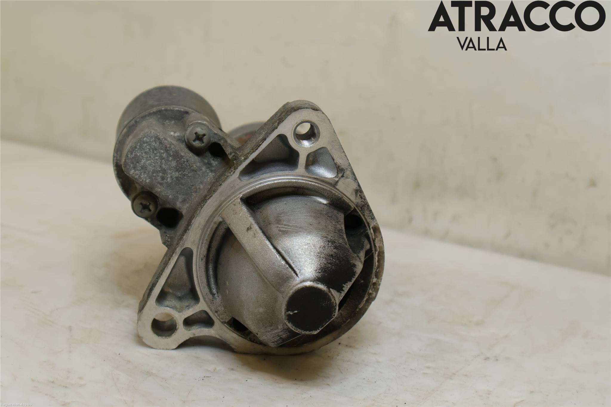 Mazda 3 III 14-19 Startmotor