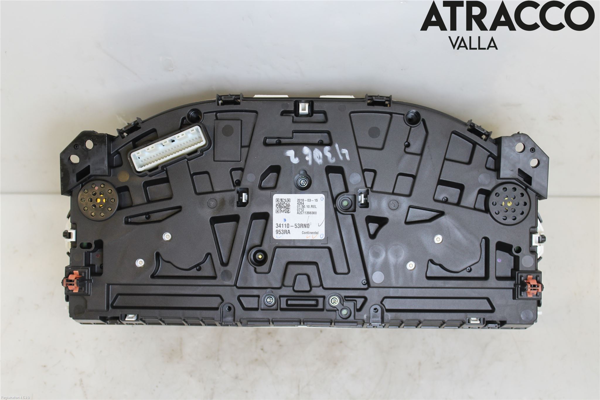 Suzuki SWIFT 17-24 Instrument Komb