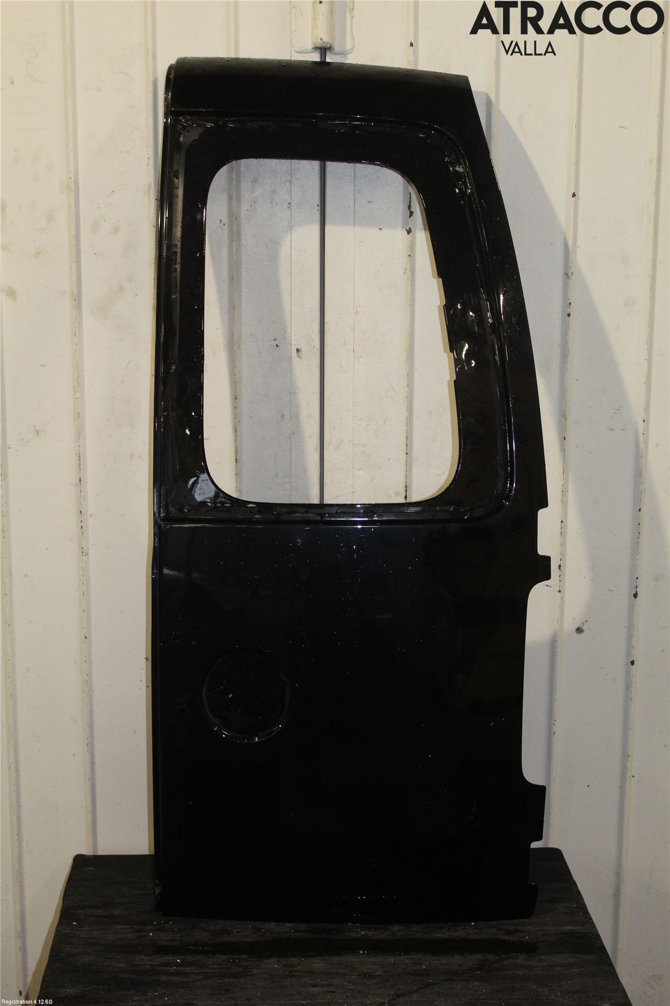 Volkswagen VW CADDY 11-15 Dörr Bak Van-Skåp Höger