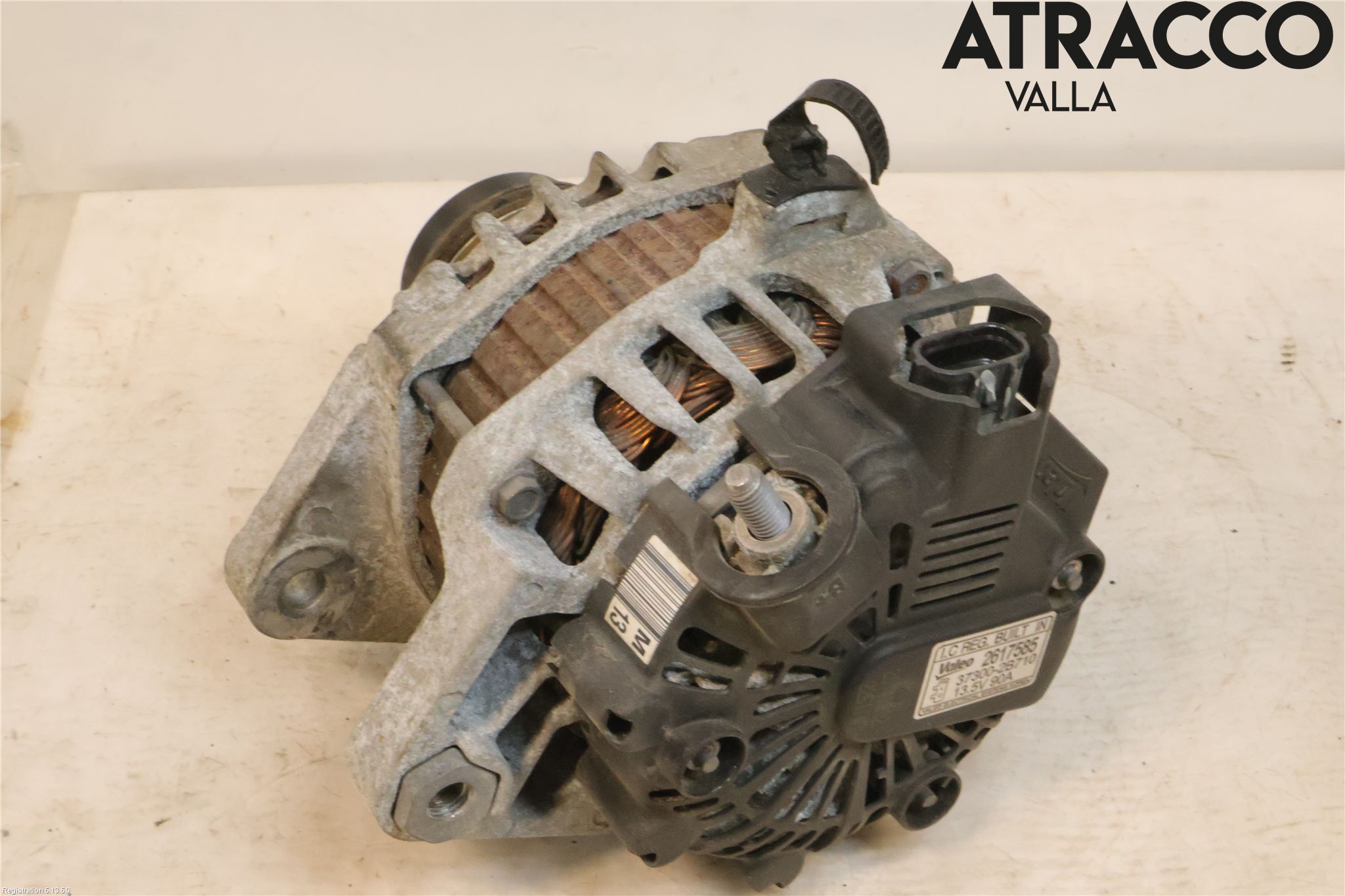 Kia CEED 12-18 Generator