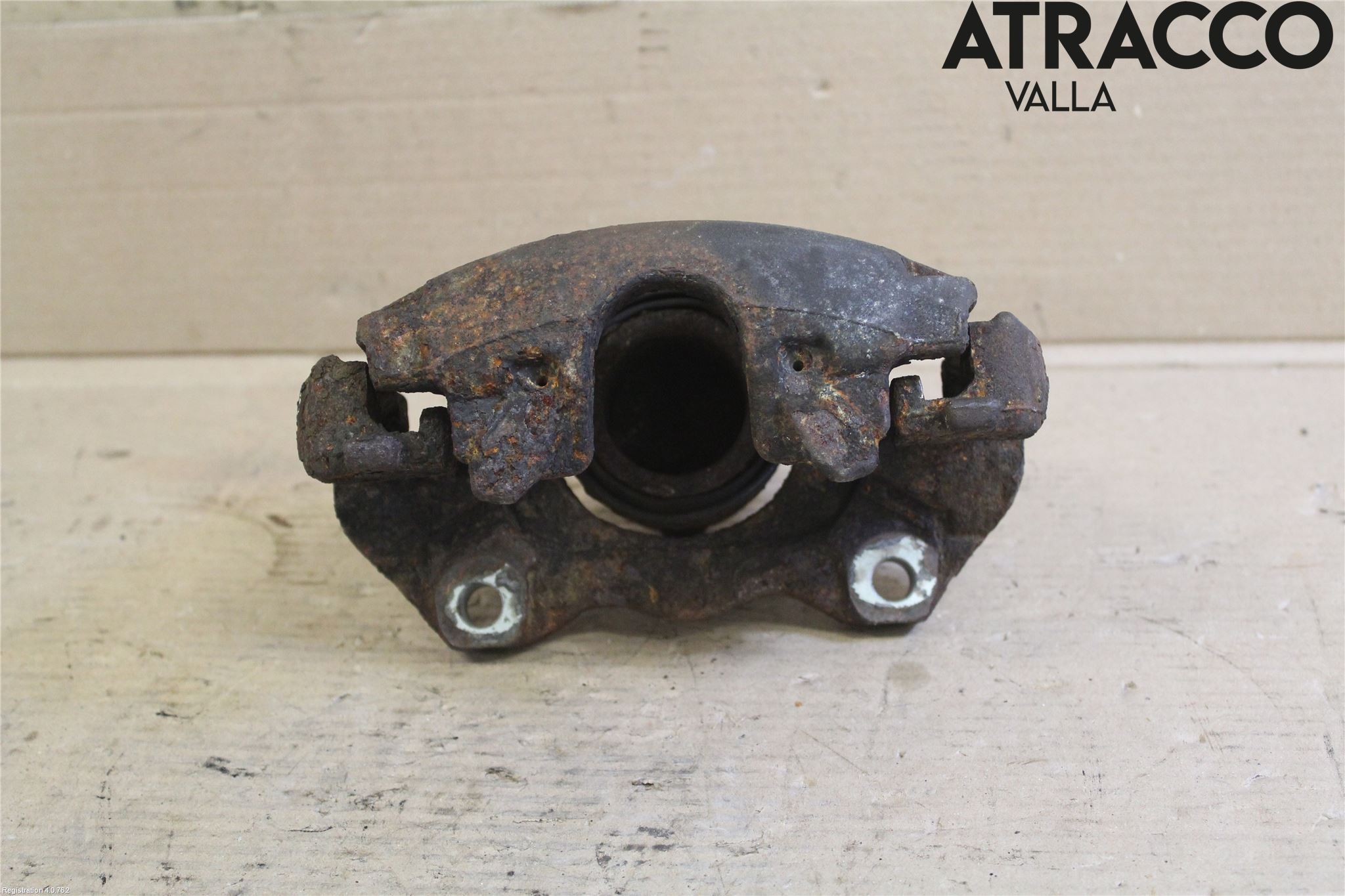 Opel ASTRA H 04-12 Bromsok Fram Vänster