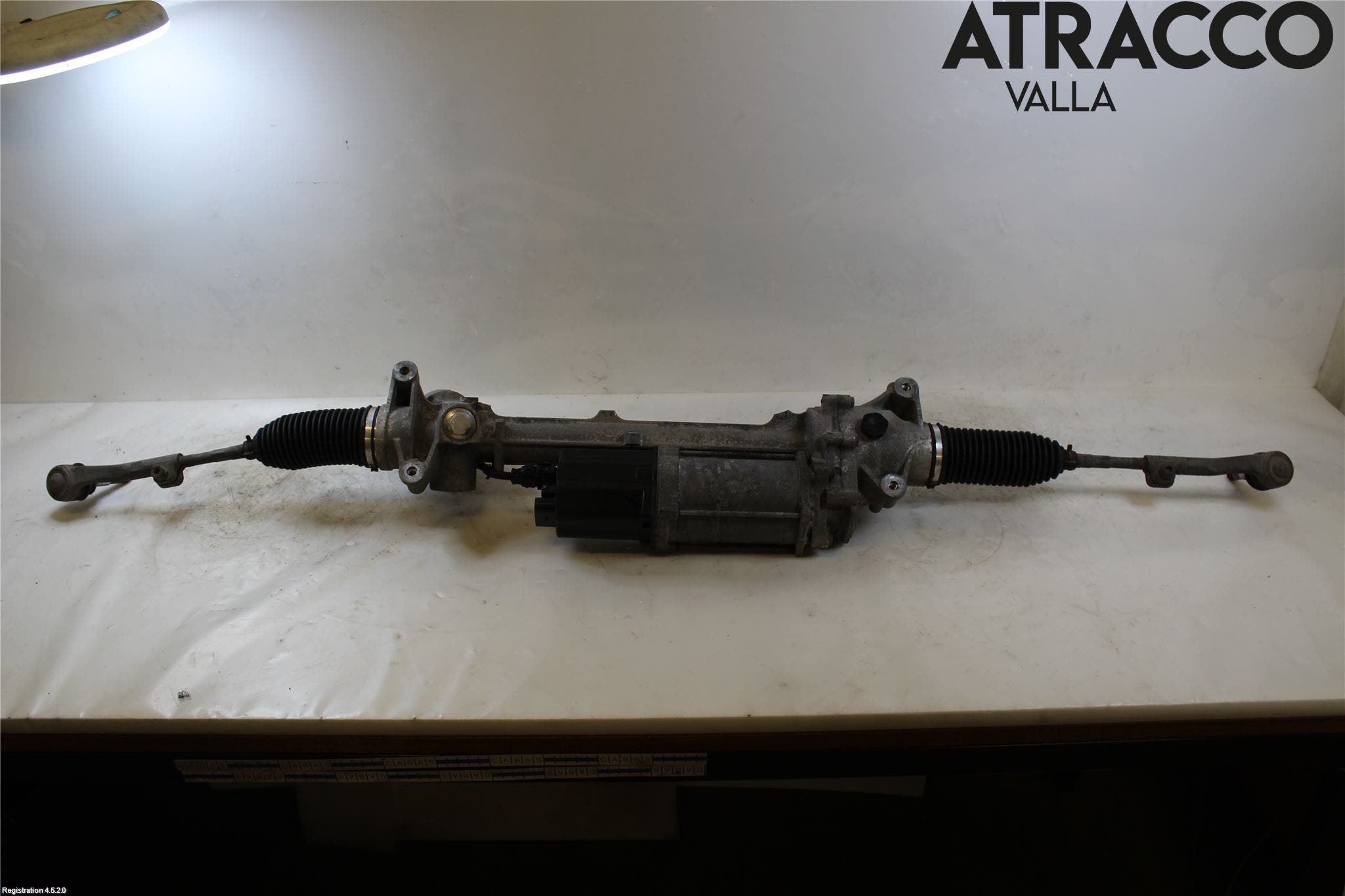 BMW 4 F32/F33/F82/F83 13-20 Styrväxel-Snäcka Elektrisk