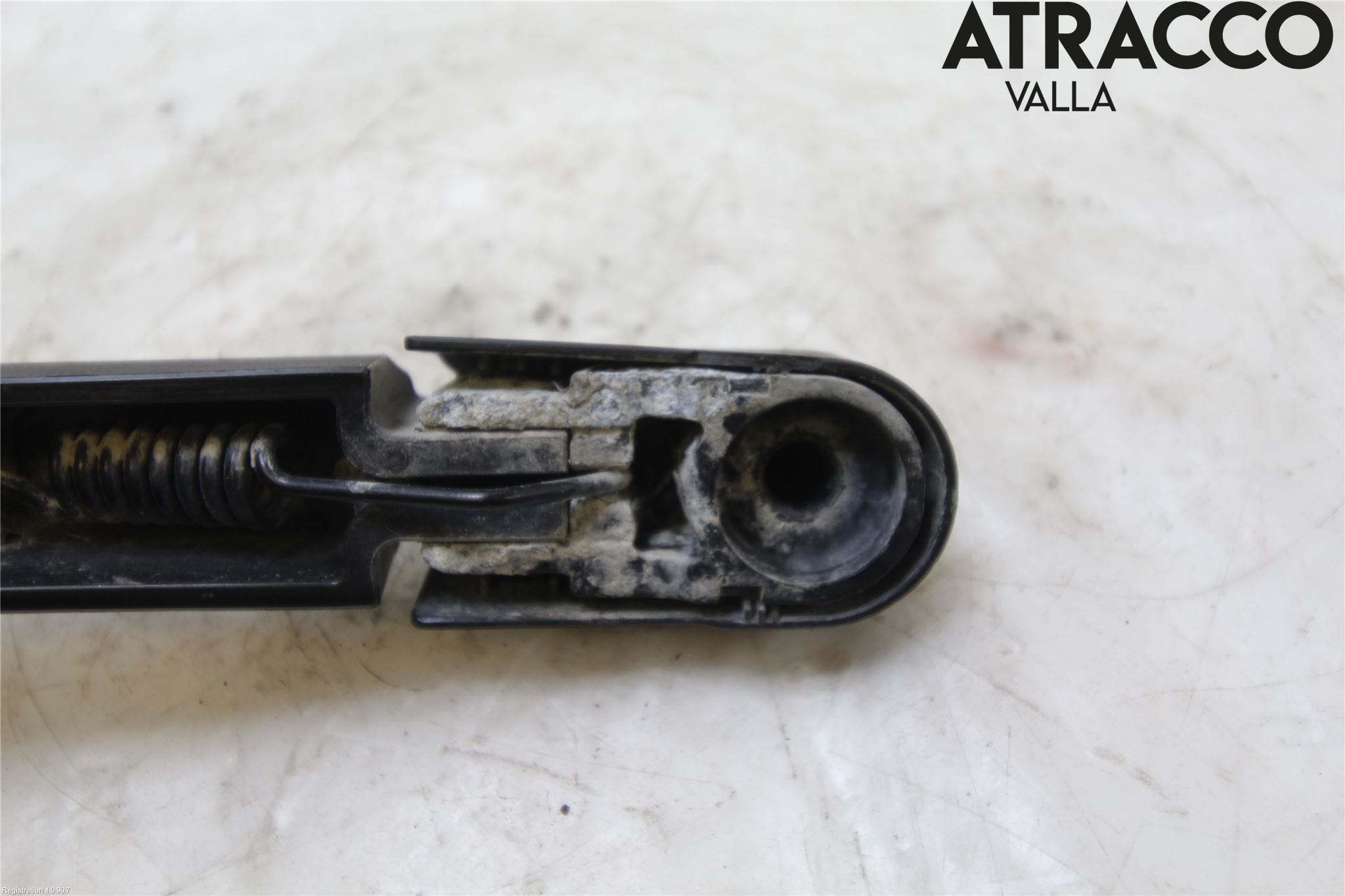 Opel INSIGNIA 17- Torkararm-Bakruta