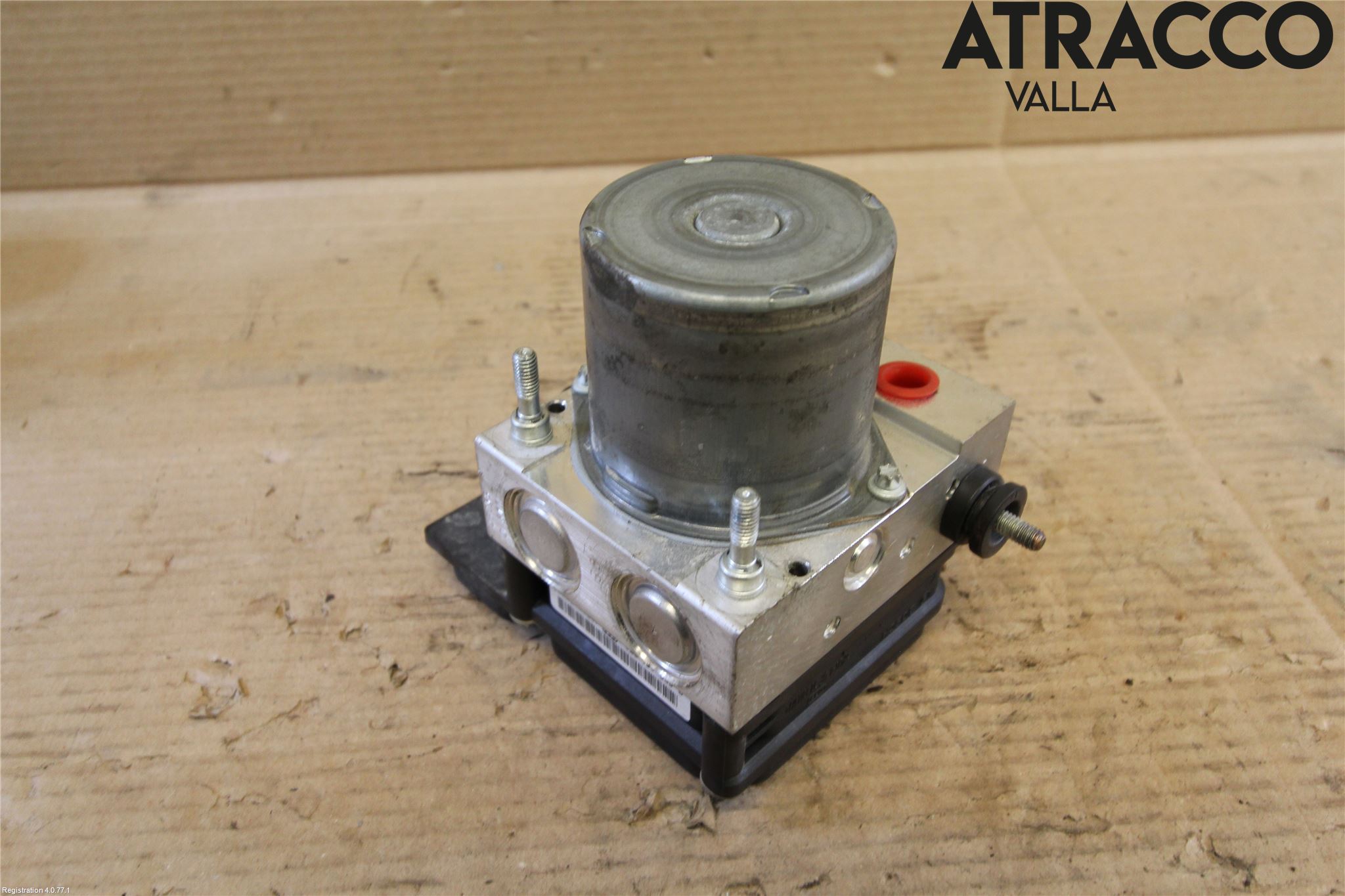 Peugeot 308 08-13 Abs Hydraulaggregat