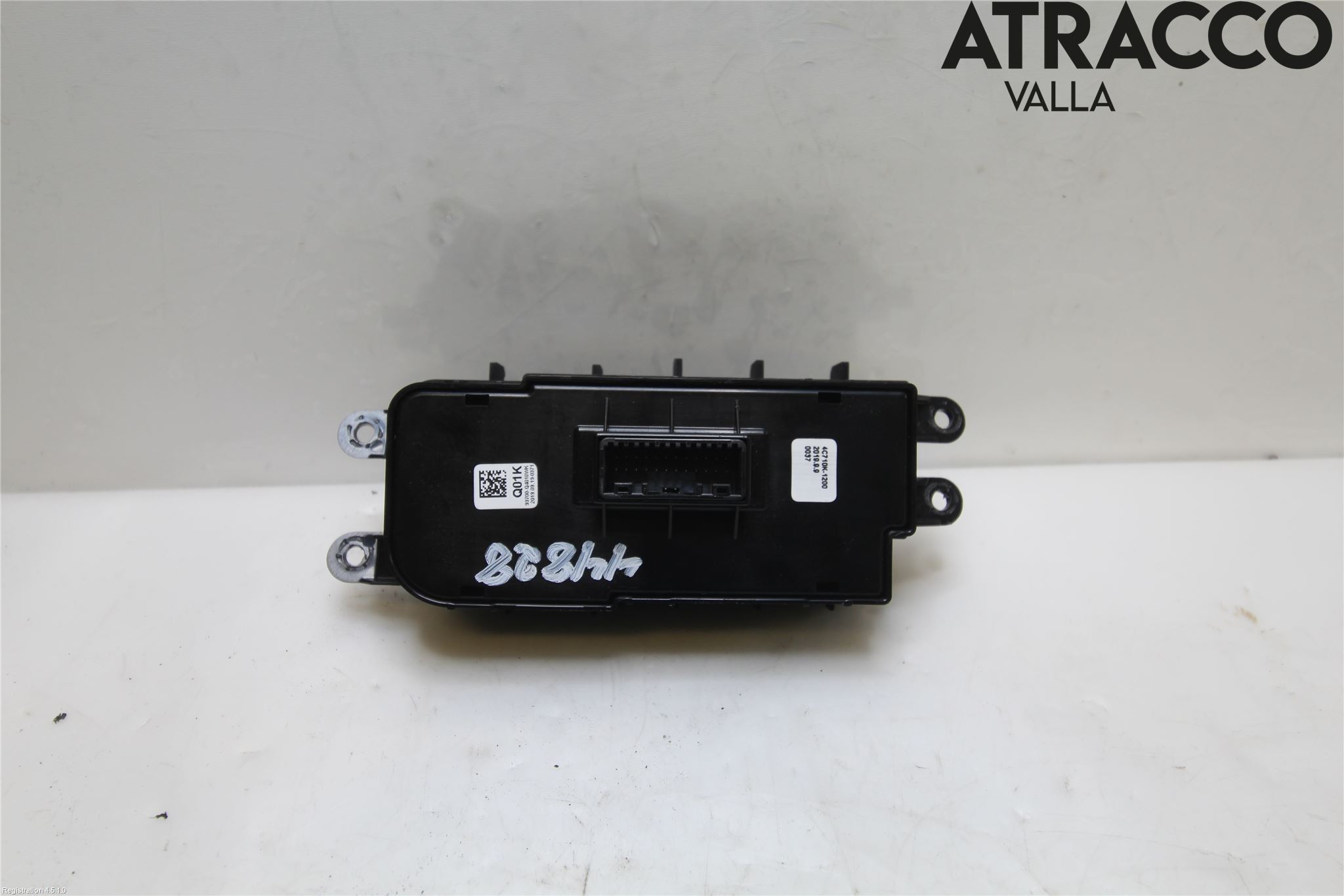 Kia NIRO (DE) 17-22 Strömställare Multifunktion