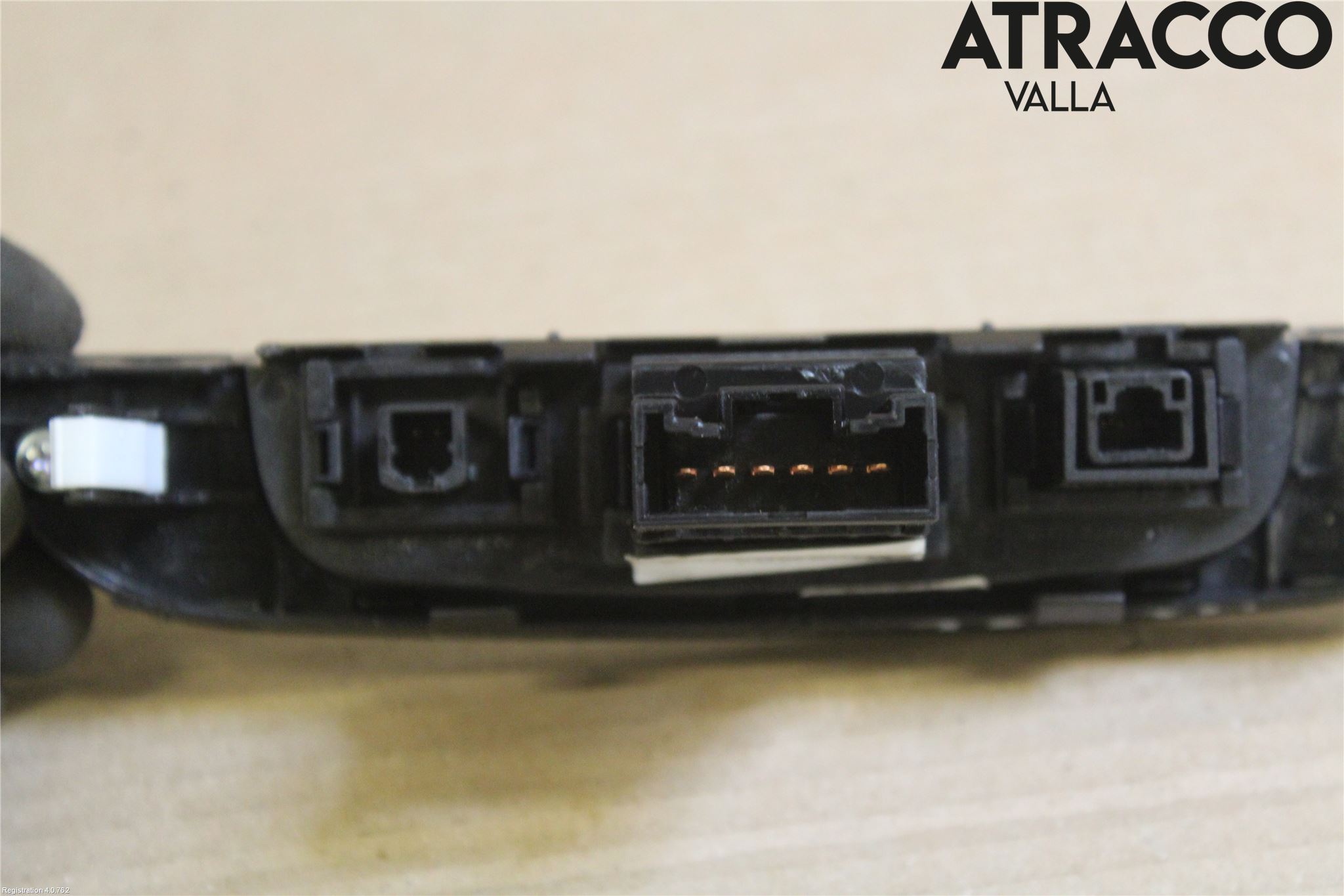 Hyundai ix35 Strömställare Varnings